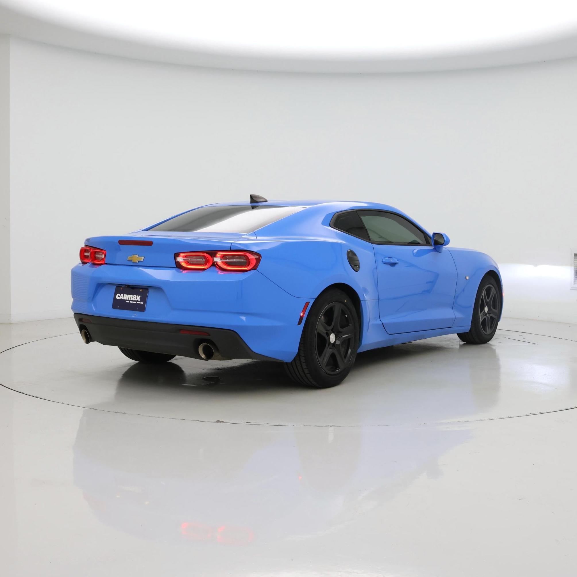 Thumbnail: 2022 Chevrolet Camaro - 8