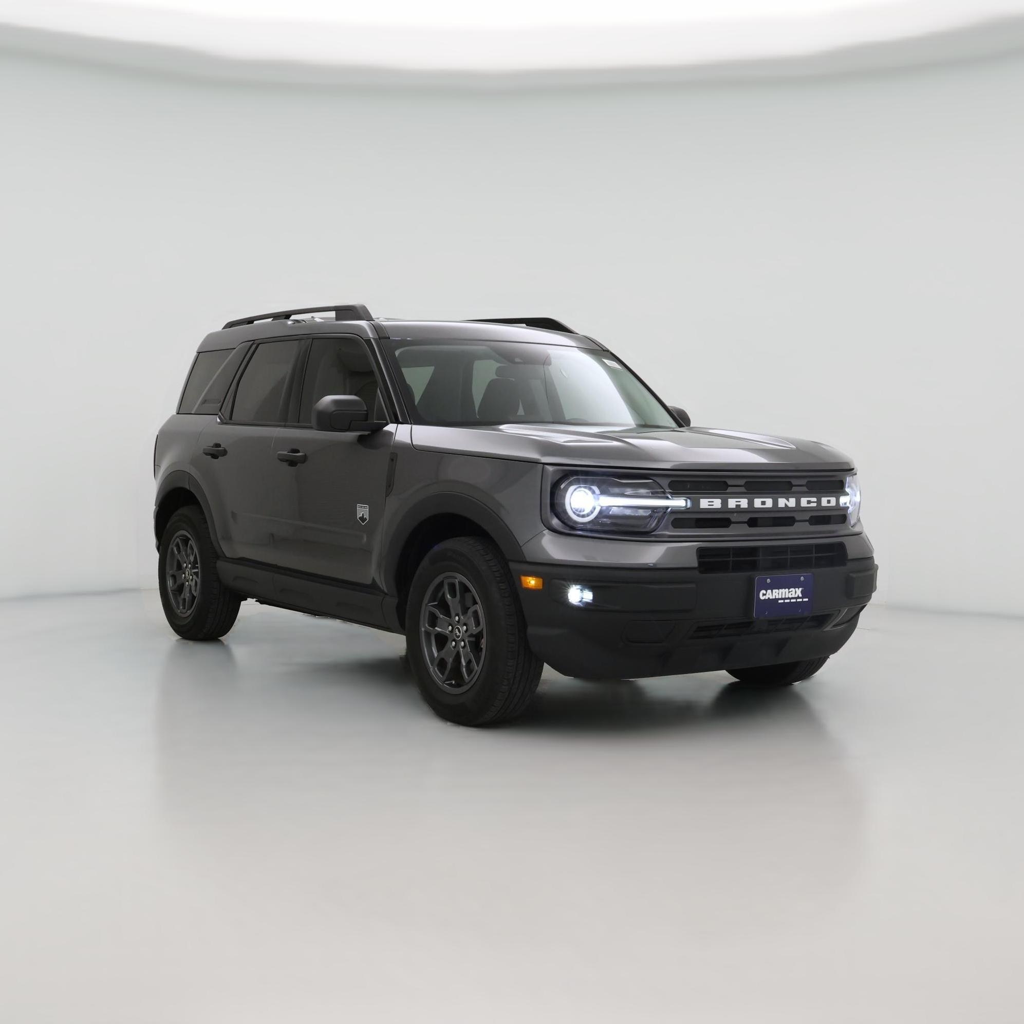 Thumbnail: 2023 Ford Bronco Sport - 1