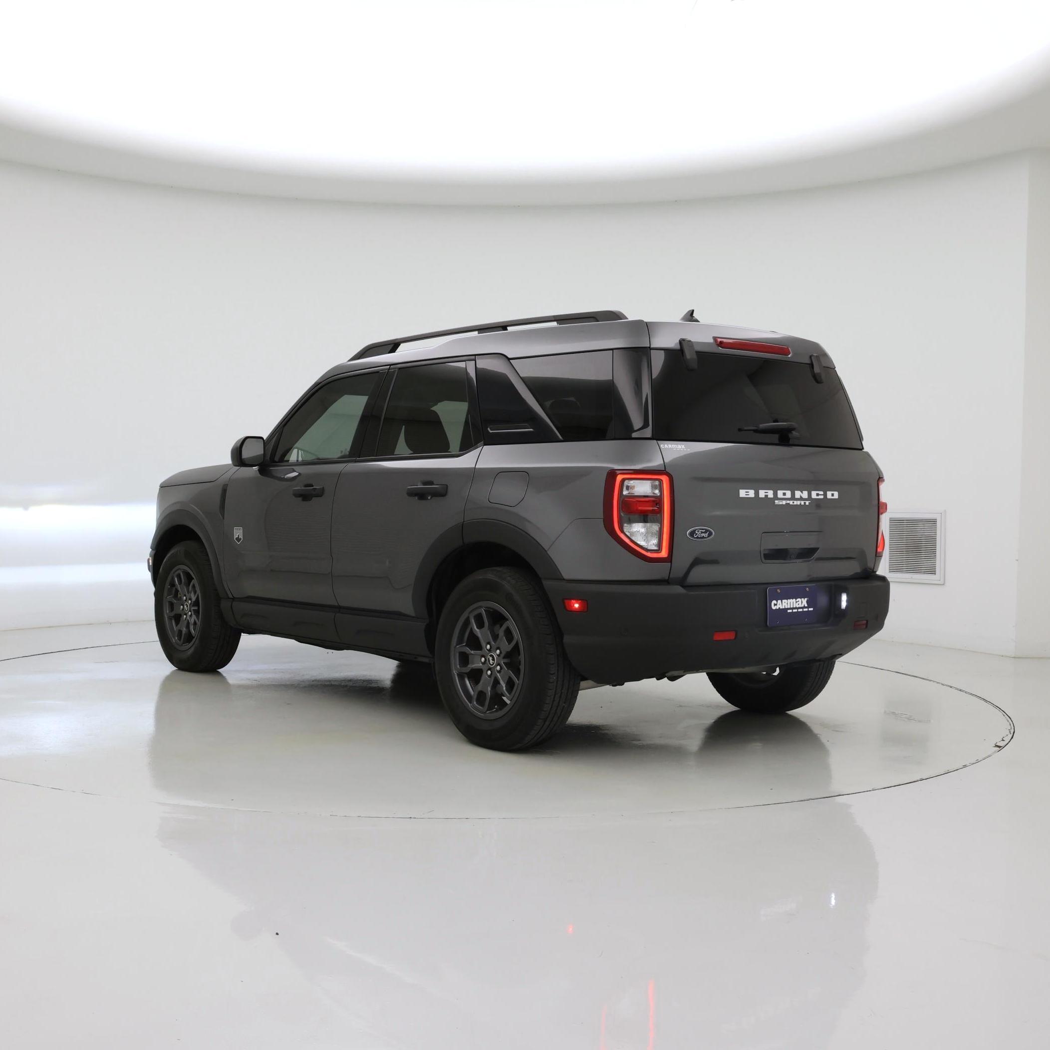 Thumbnail: 2023 Ford Bronco Sport - 2