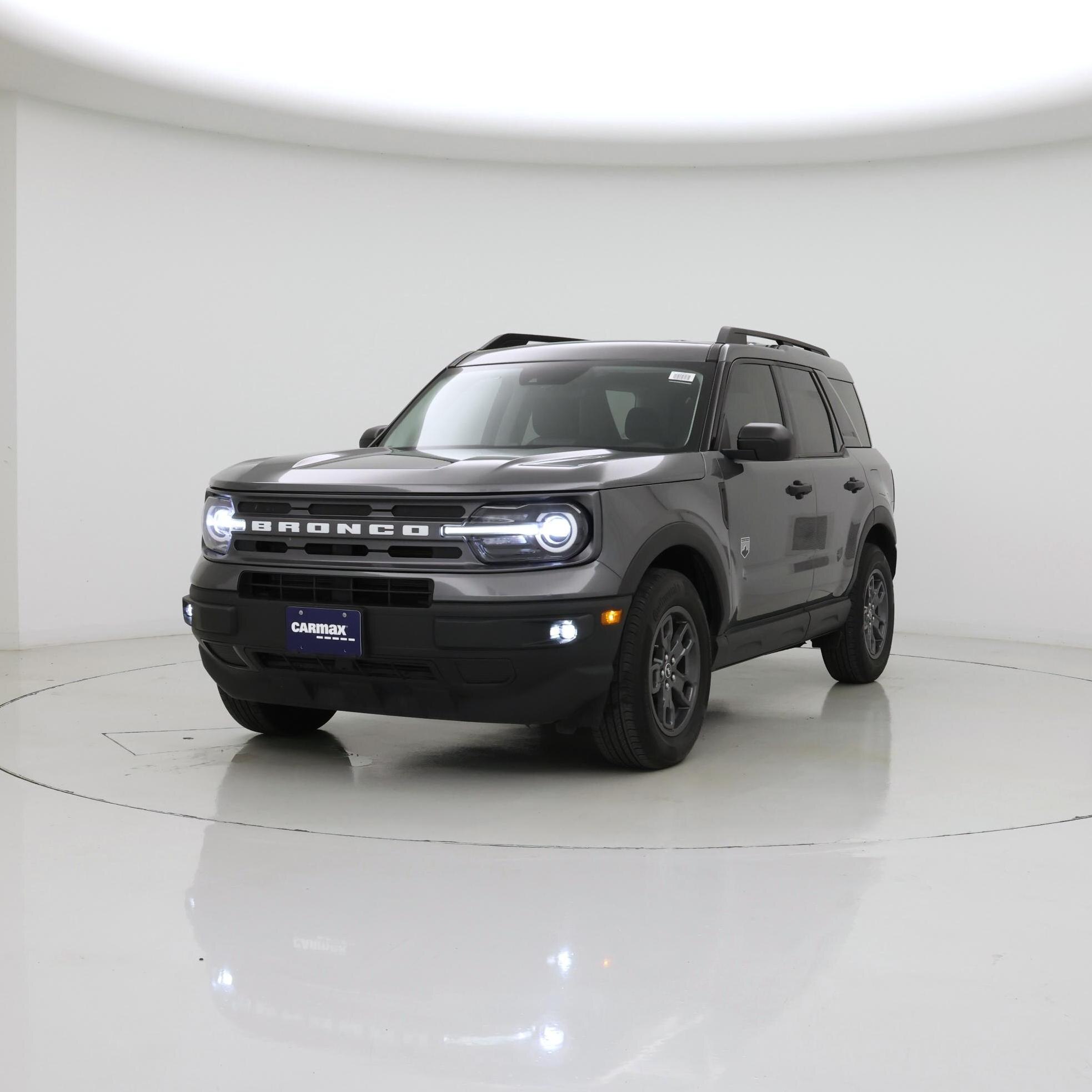 Thumbnail: 2023 Ford Bronco Sport - 4