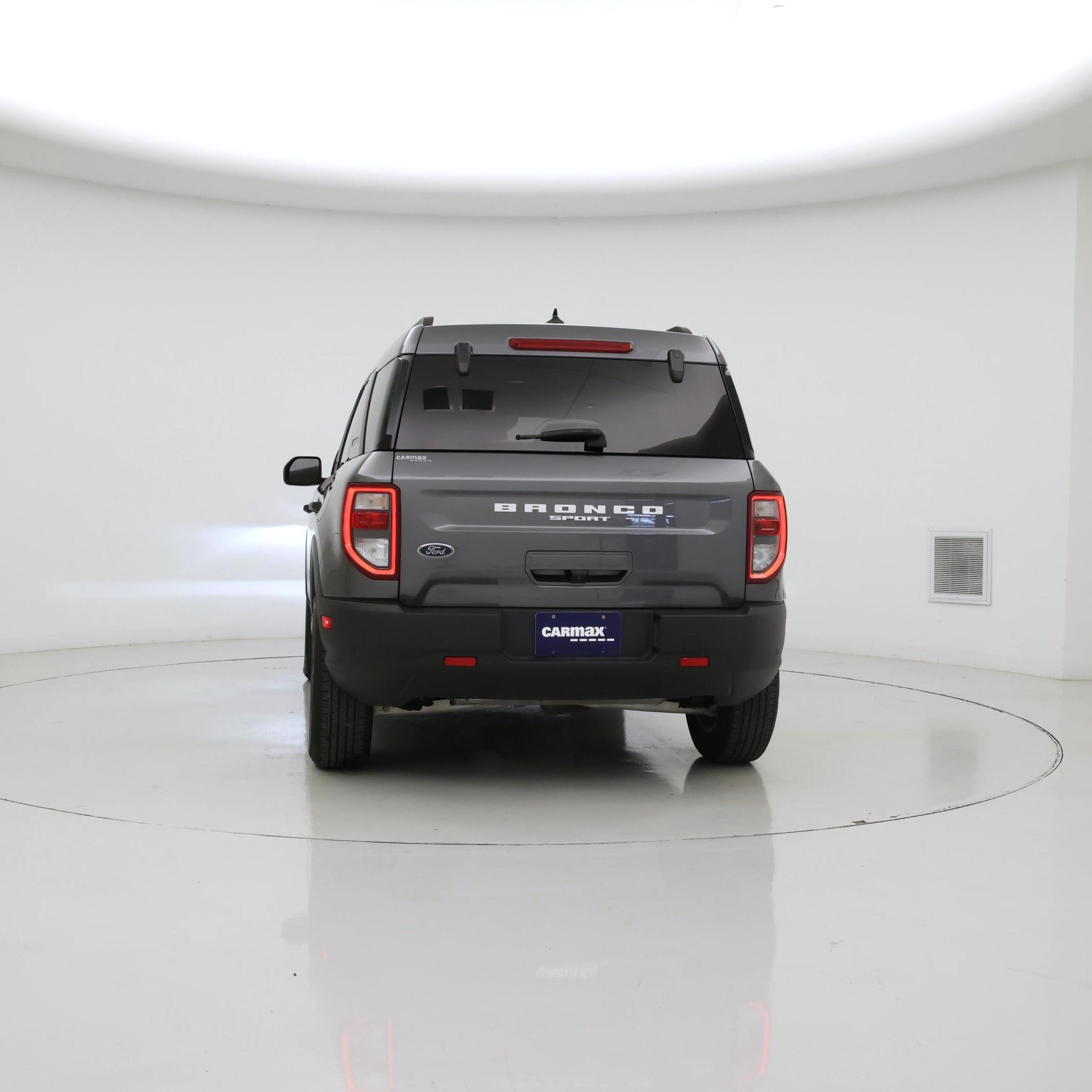 Thumbnail: 2023 Ford Bronco Sport - 6