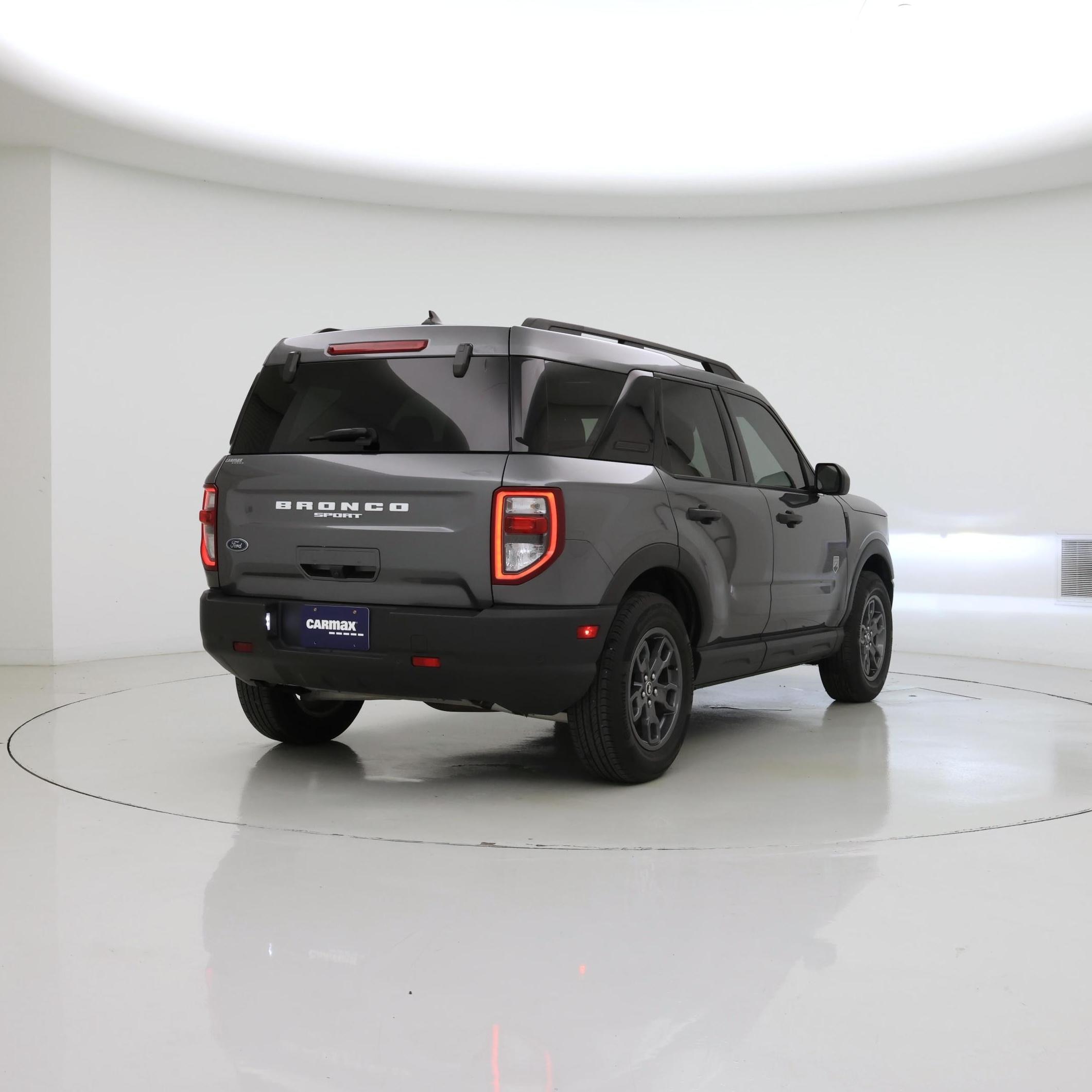 Thumbnail: 2023 Ford Bronco Sport - 8