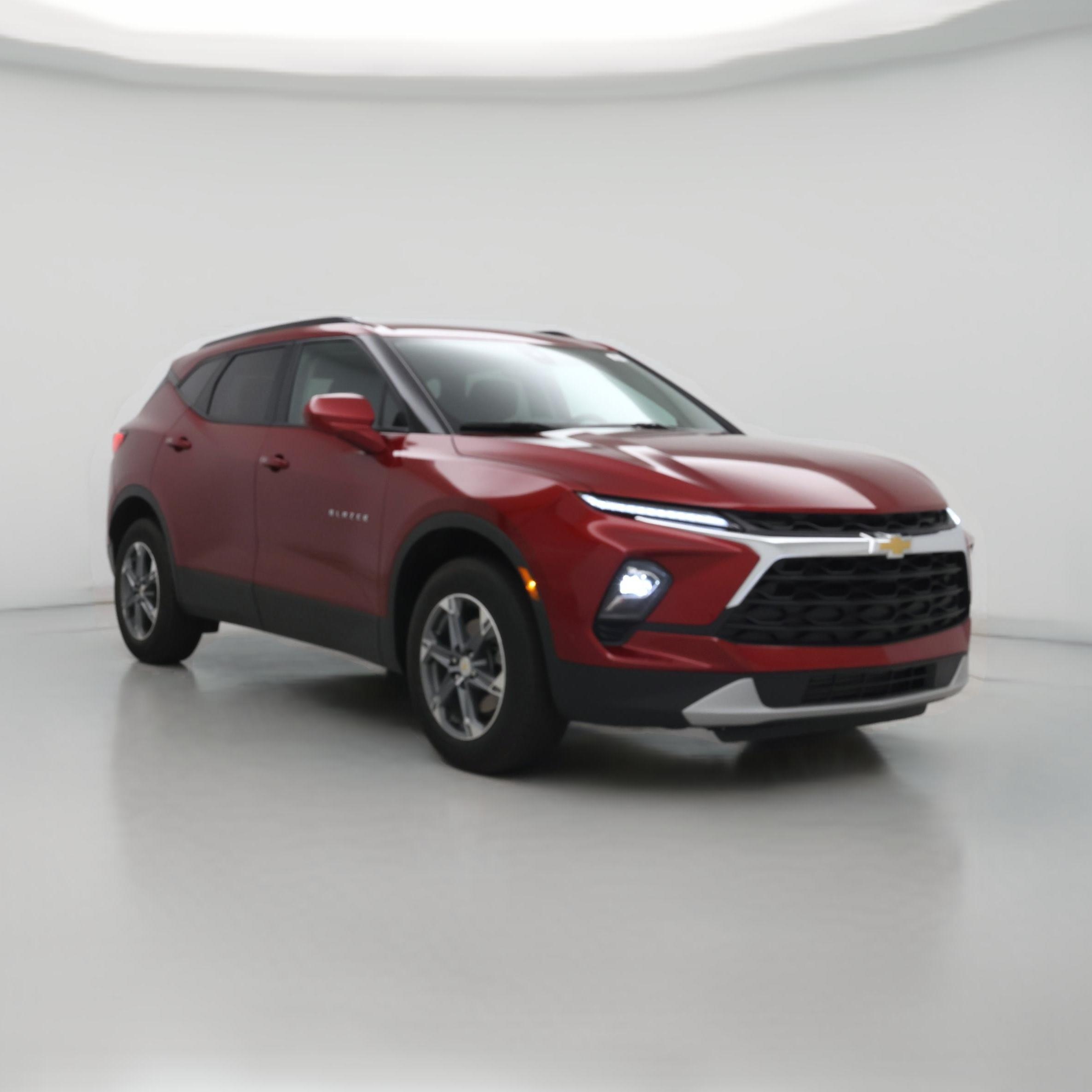 Thumbnail: 2025 Chevrolet Blazer - 1