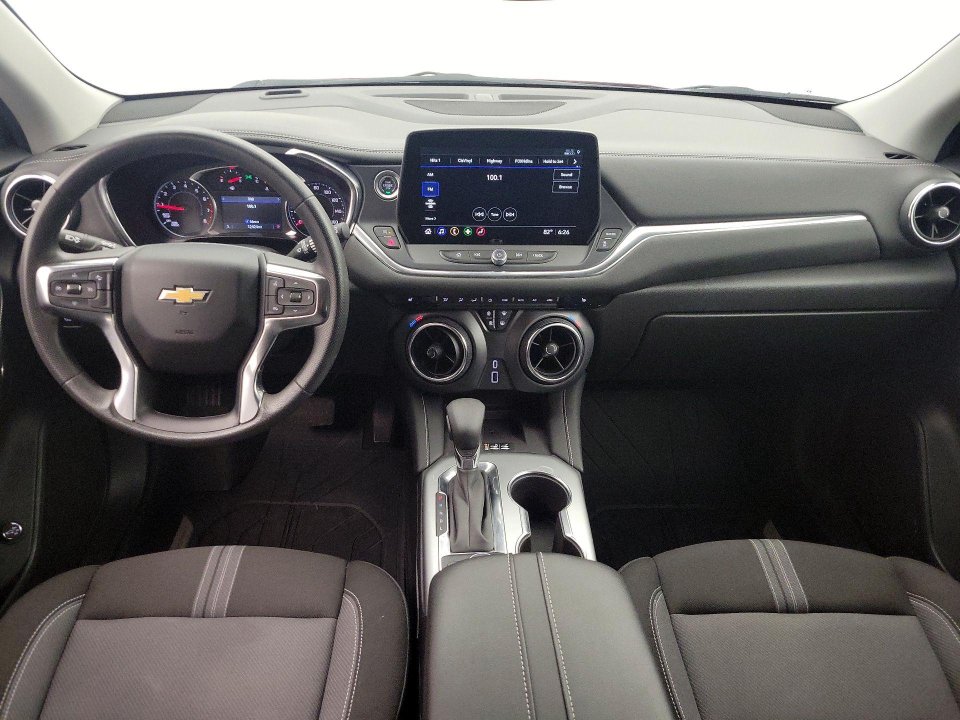 Thumbnail: 2025 Chevrolet Blazer - 9