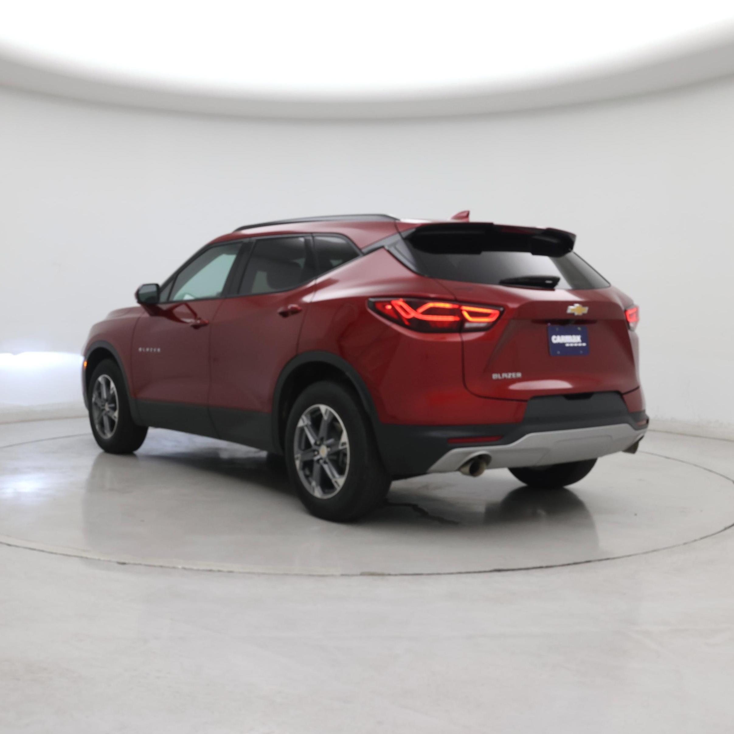 Thumbnail: 2025 Chevrolet Blazer - 2