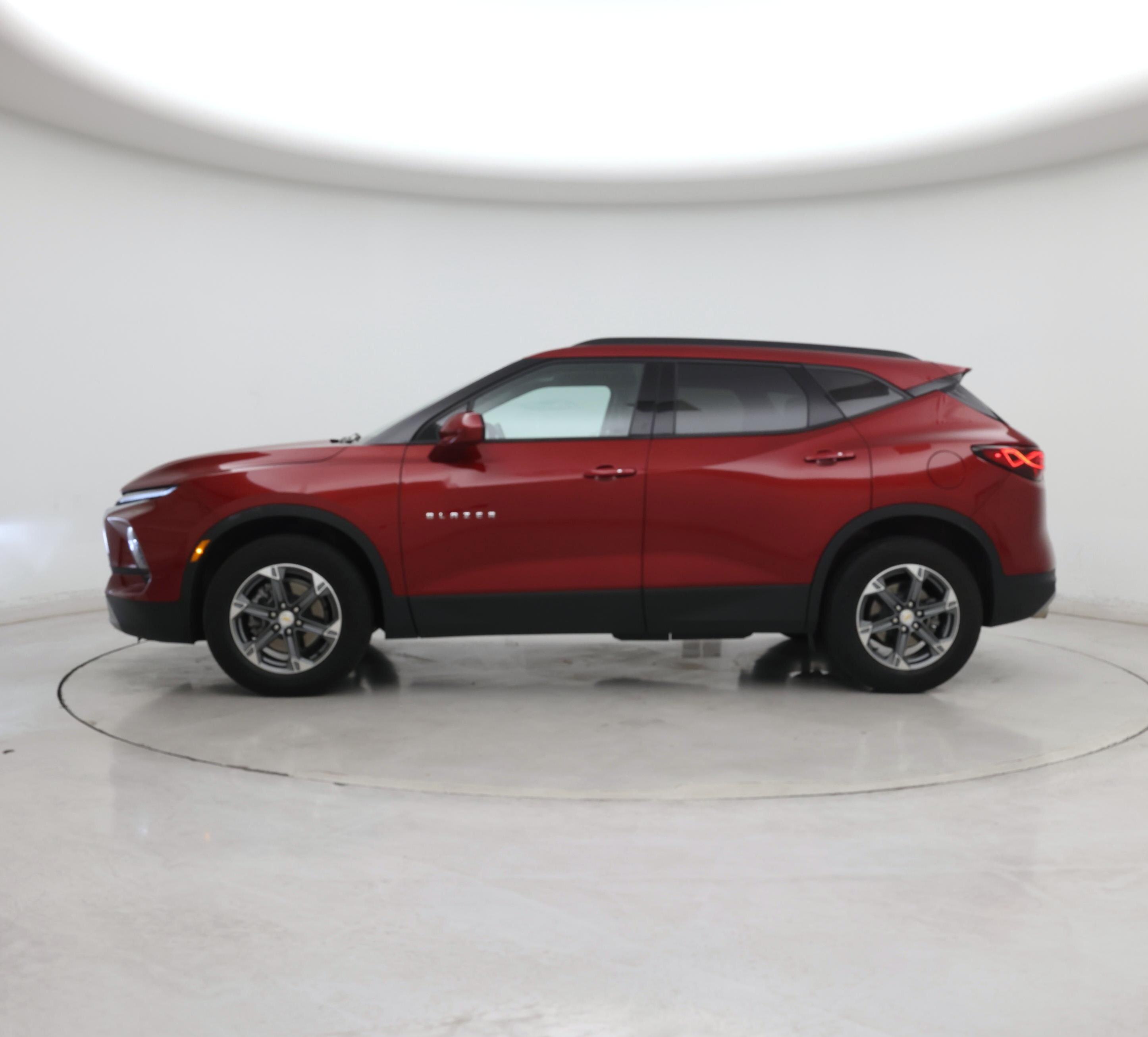 Thumbnail: 2025 Chevrolet Blazer - 3