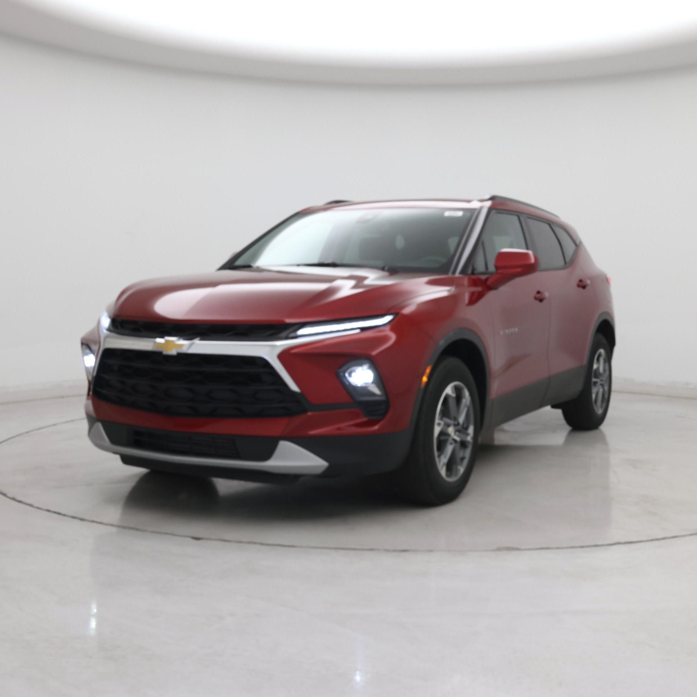 Thumbnail: 2025 Chevrolet Blazer - 4