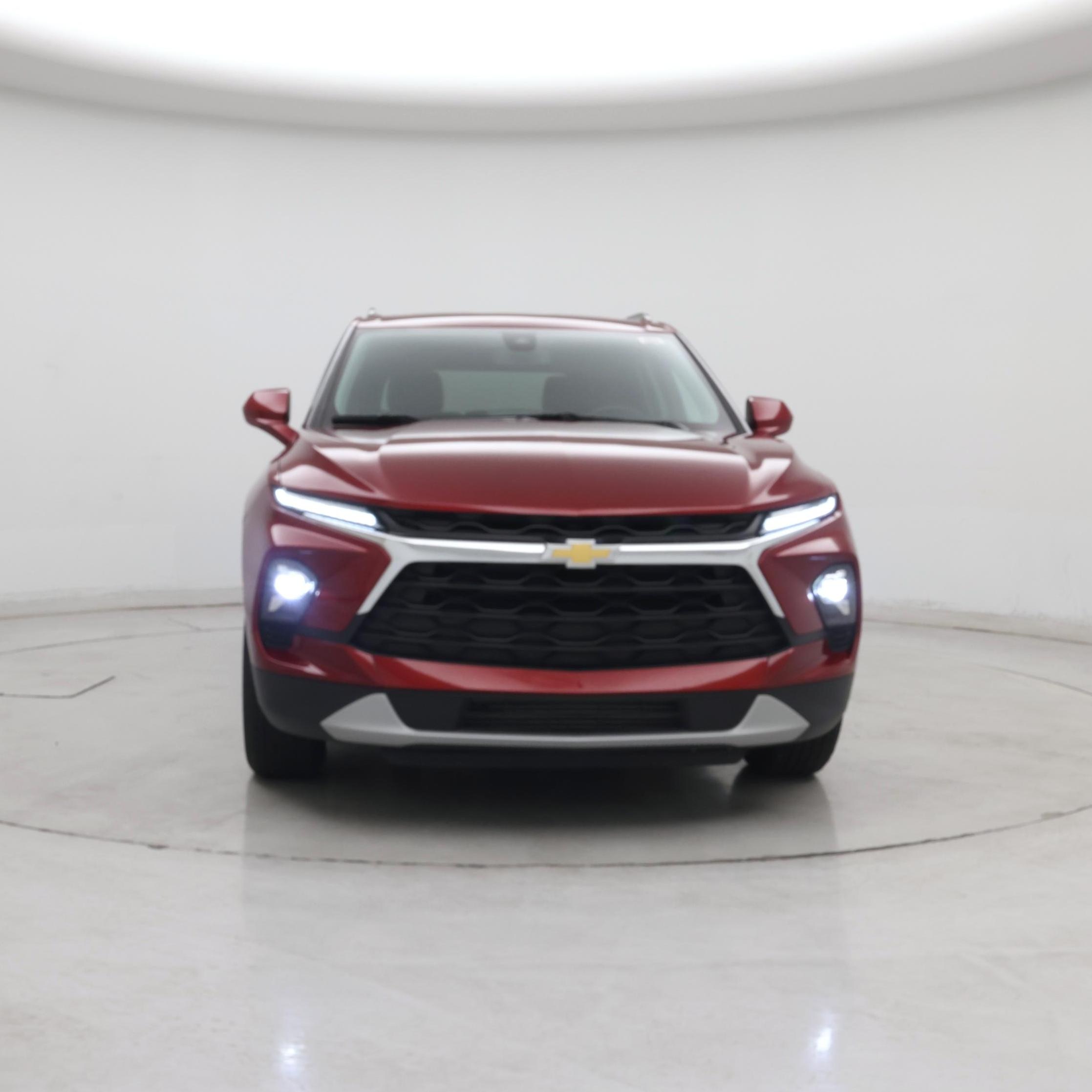 Thumbnail: 2025 Chevrolet Blazer - 5