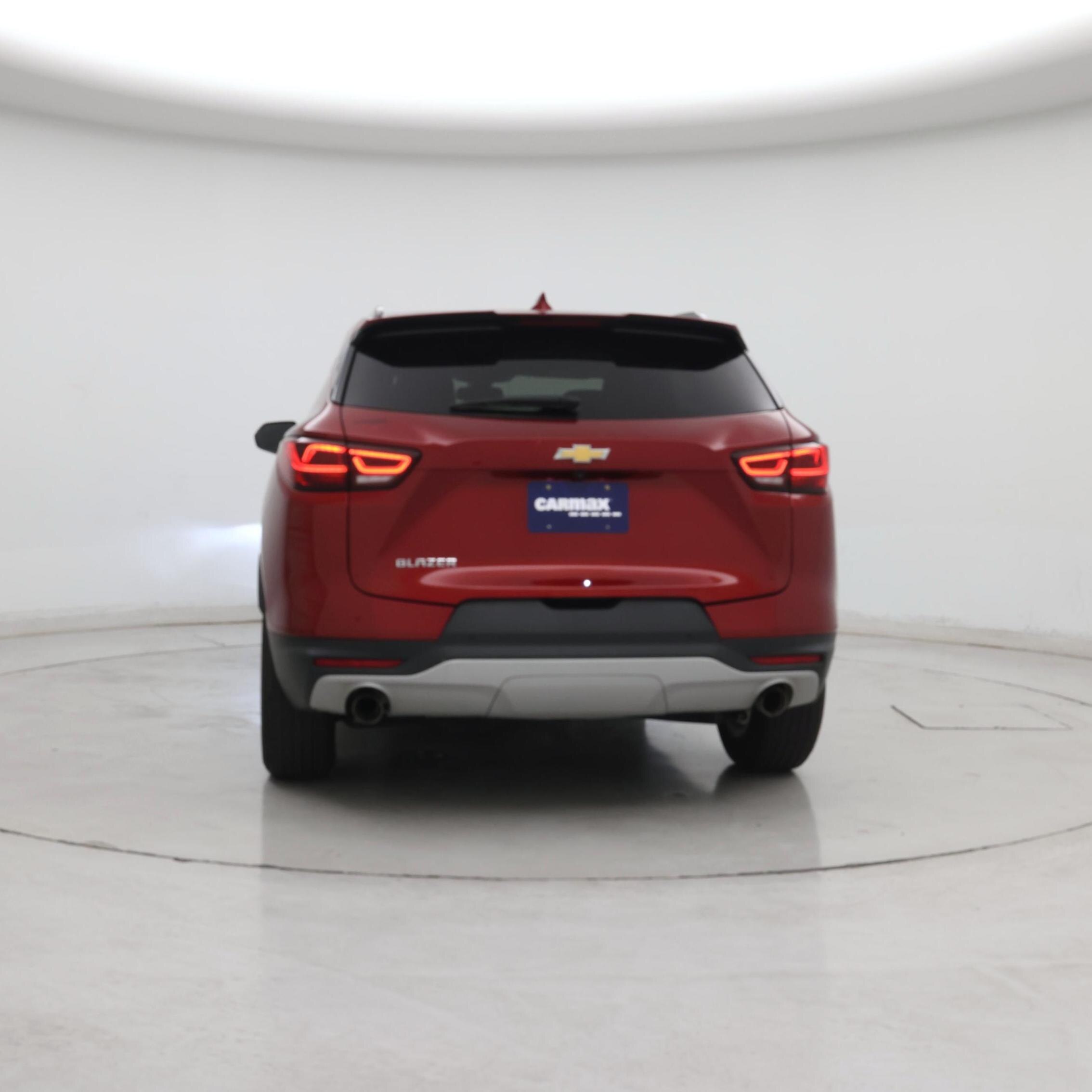 Thumbnail: 2025 Chevrolet Blazer - 6