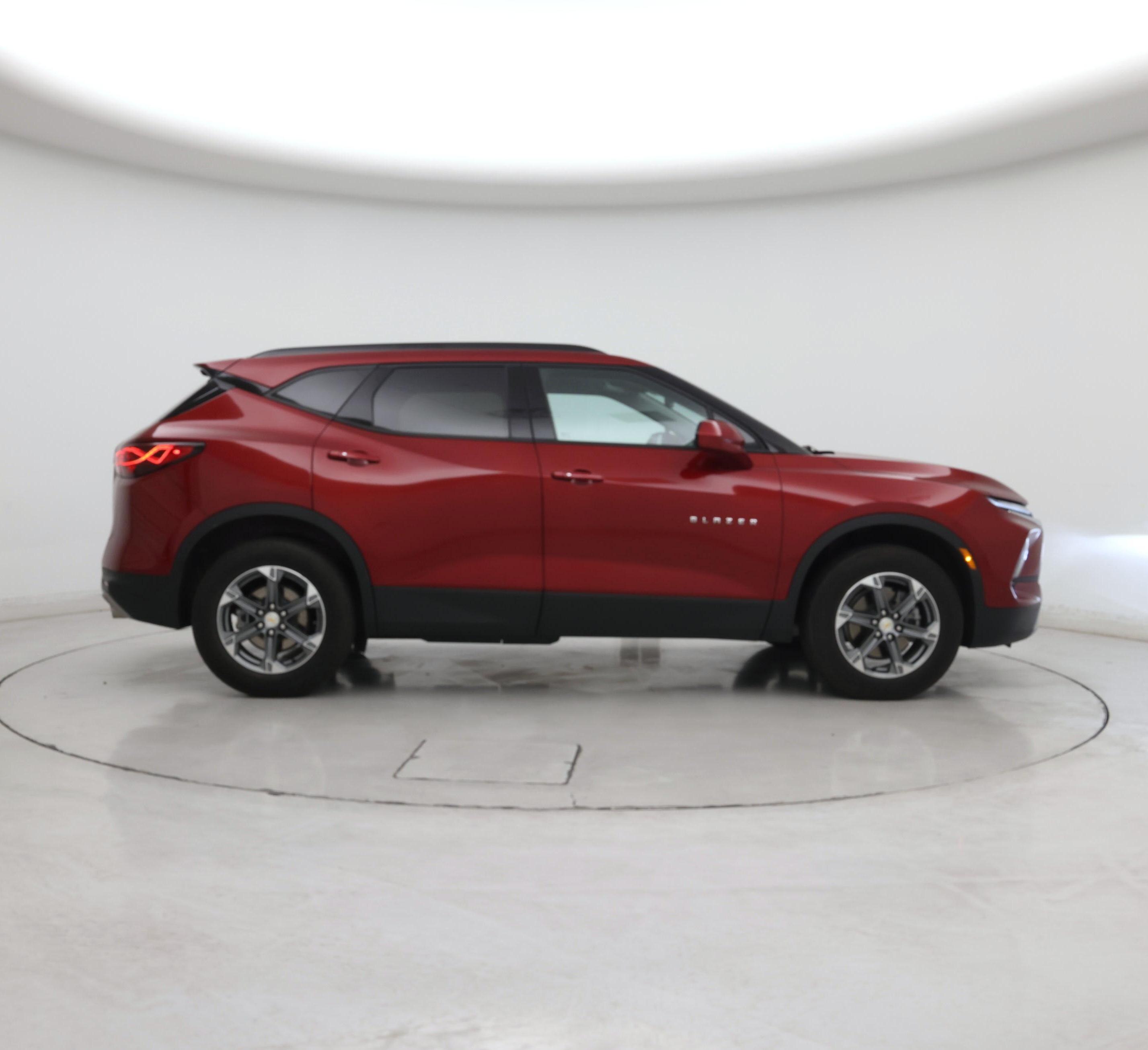 Thumbnail: 2025 Chevrolet Blazer - 7