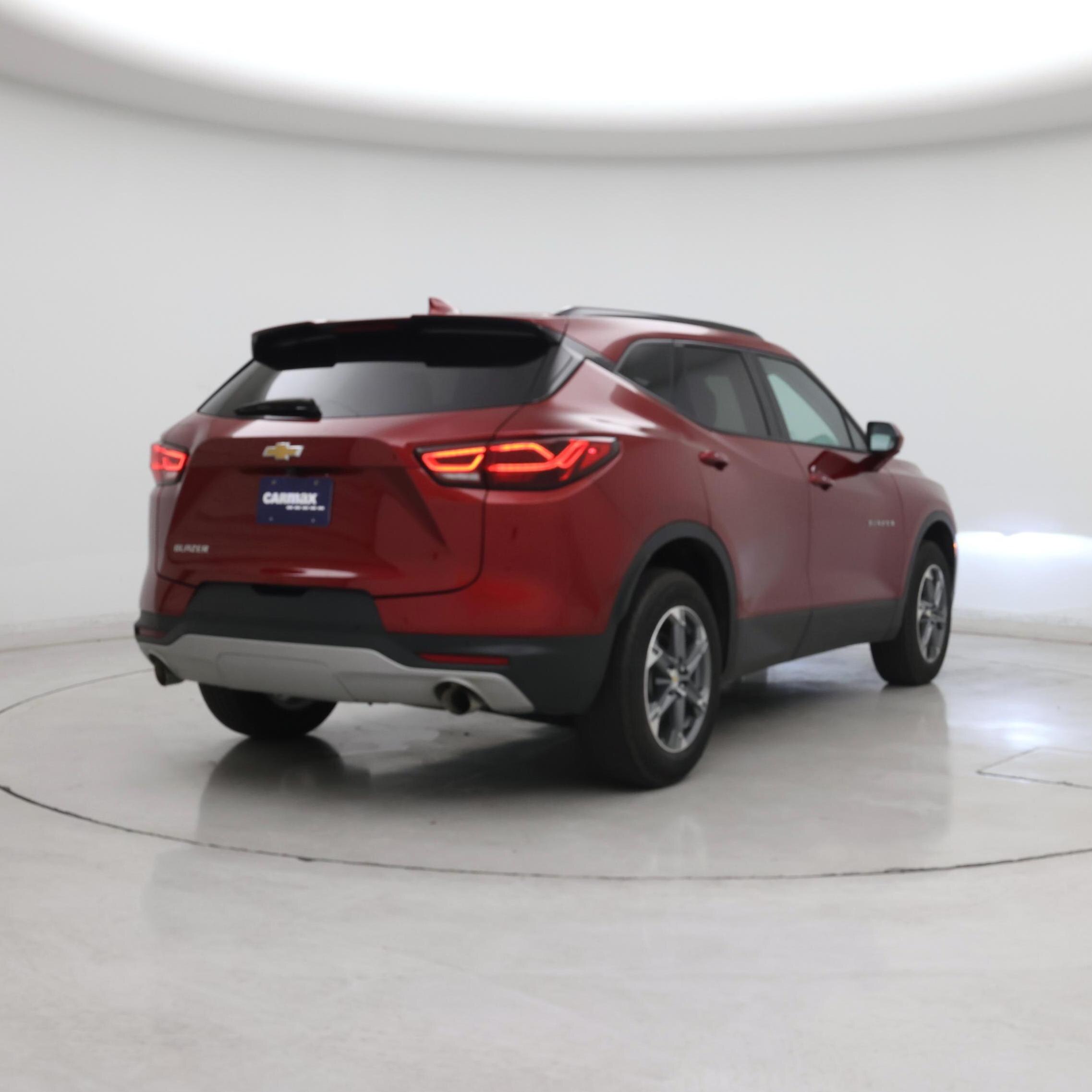 Thumbnail: 2025 Chevrolet Blazer - 8