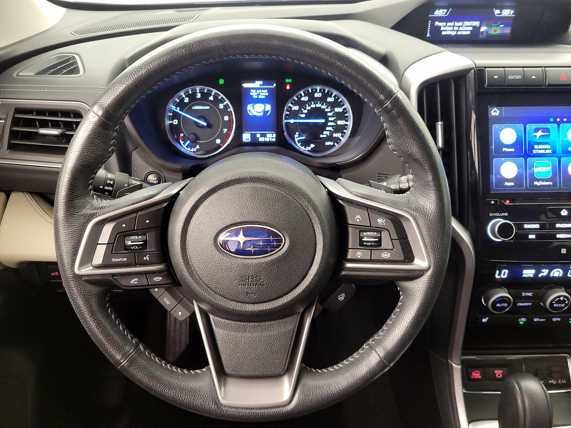 Thumbnail: 2021 Subaru Ascent - 10