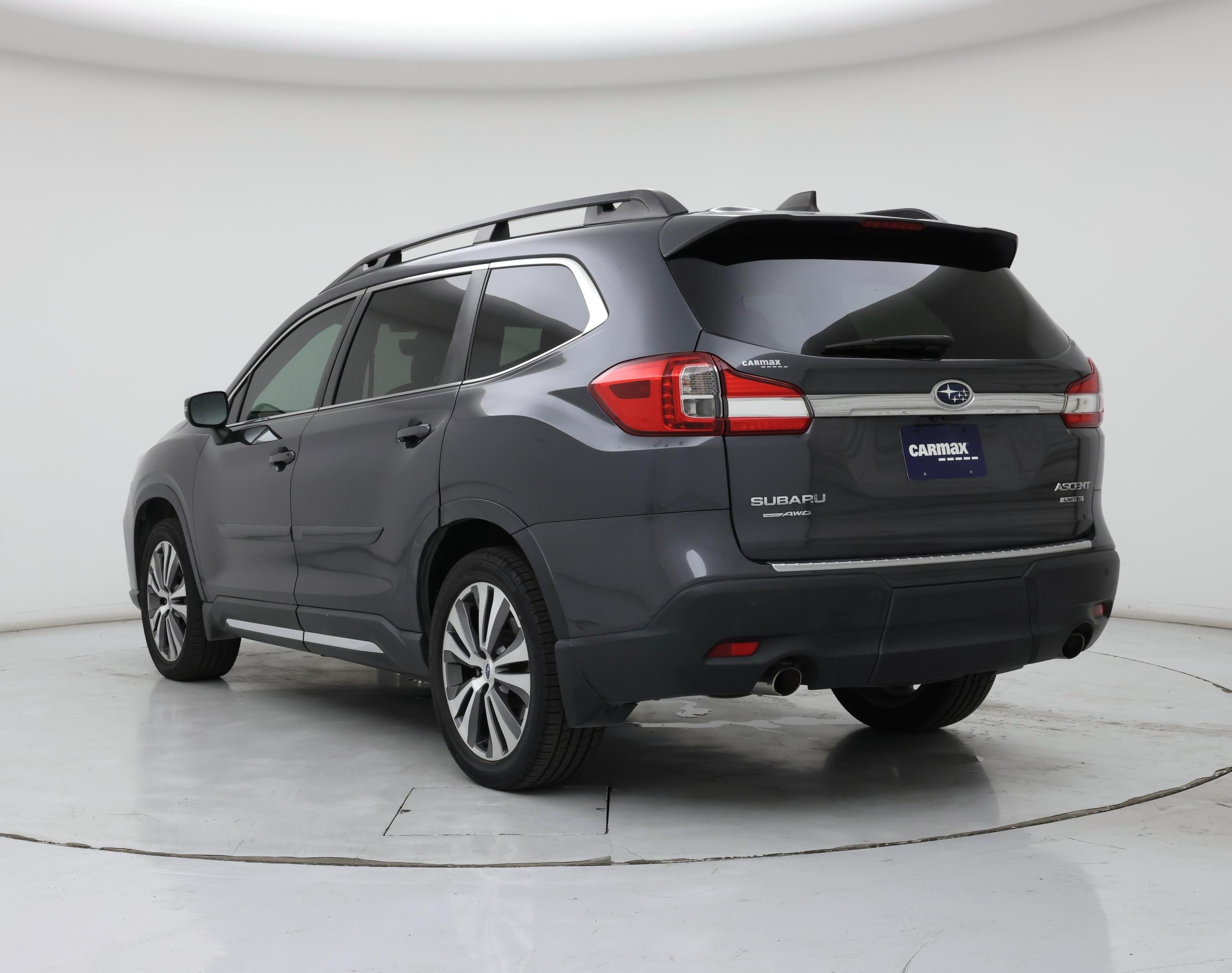 Thumbnail: 2021 Subaru Ascent - 2
