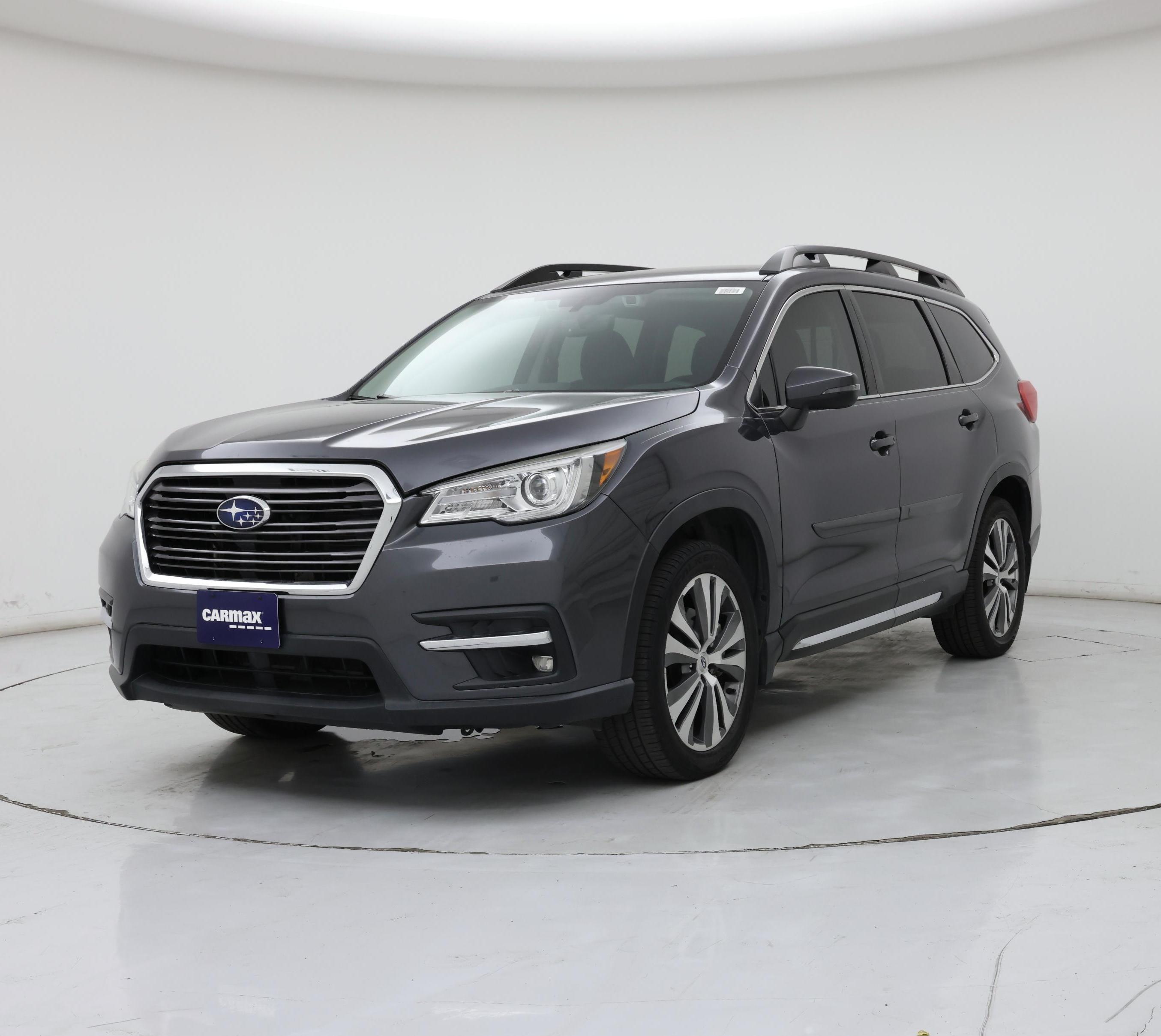 Thumbnail: 2021 Subaru Ascent - 4