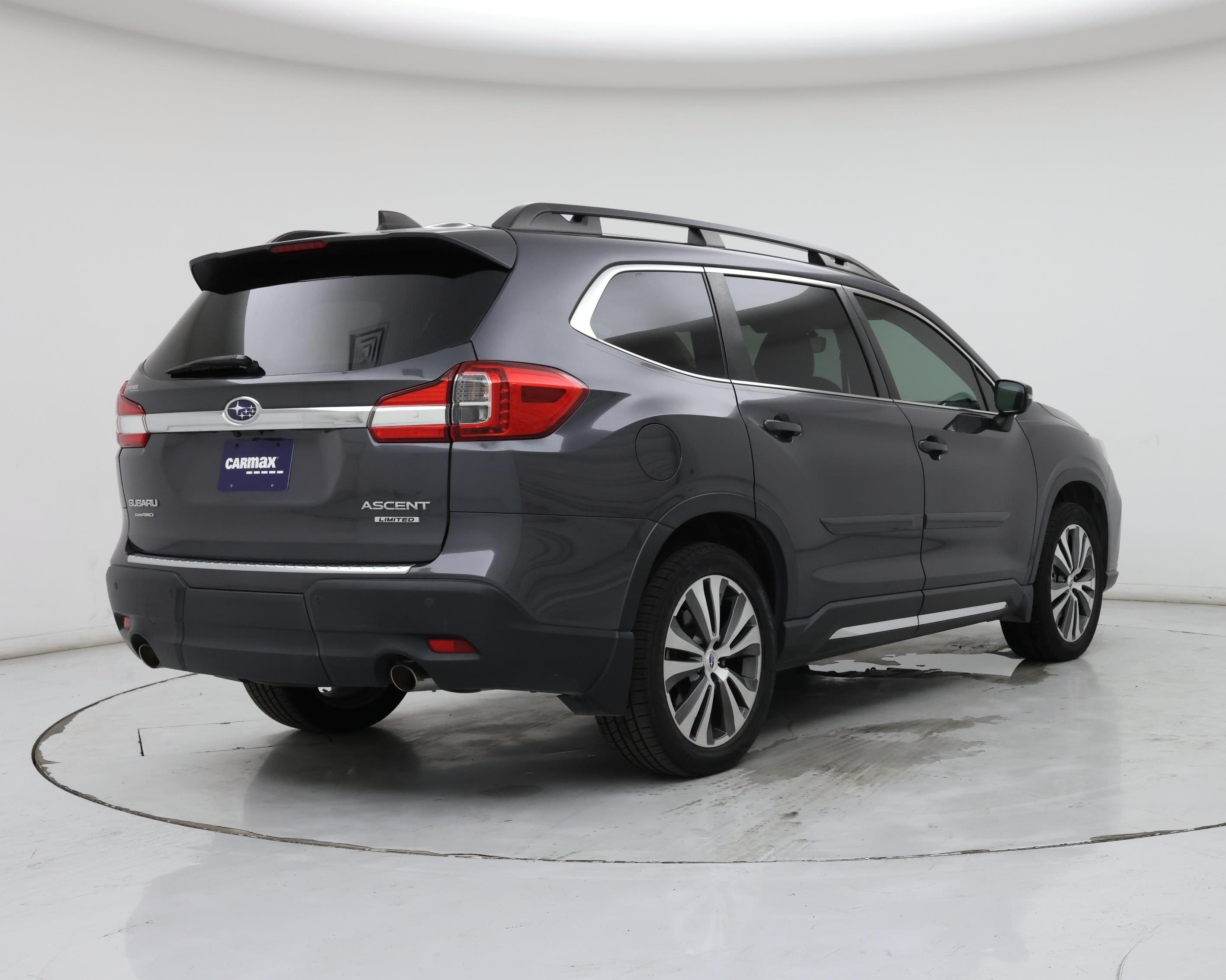 Thumbnail: 2021 Subaru Ascent - 8