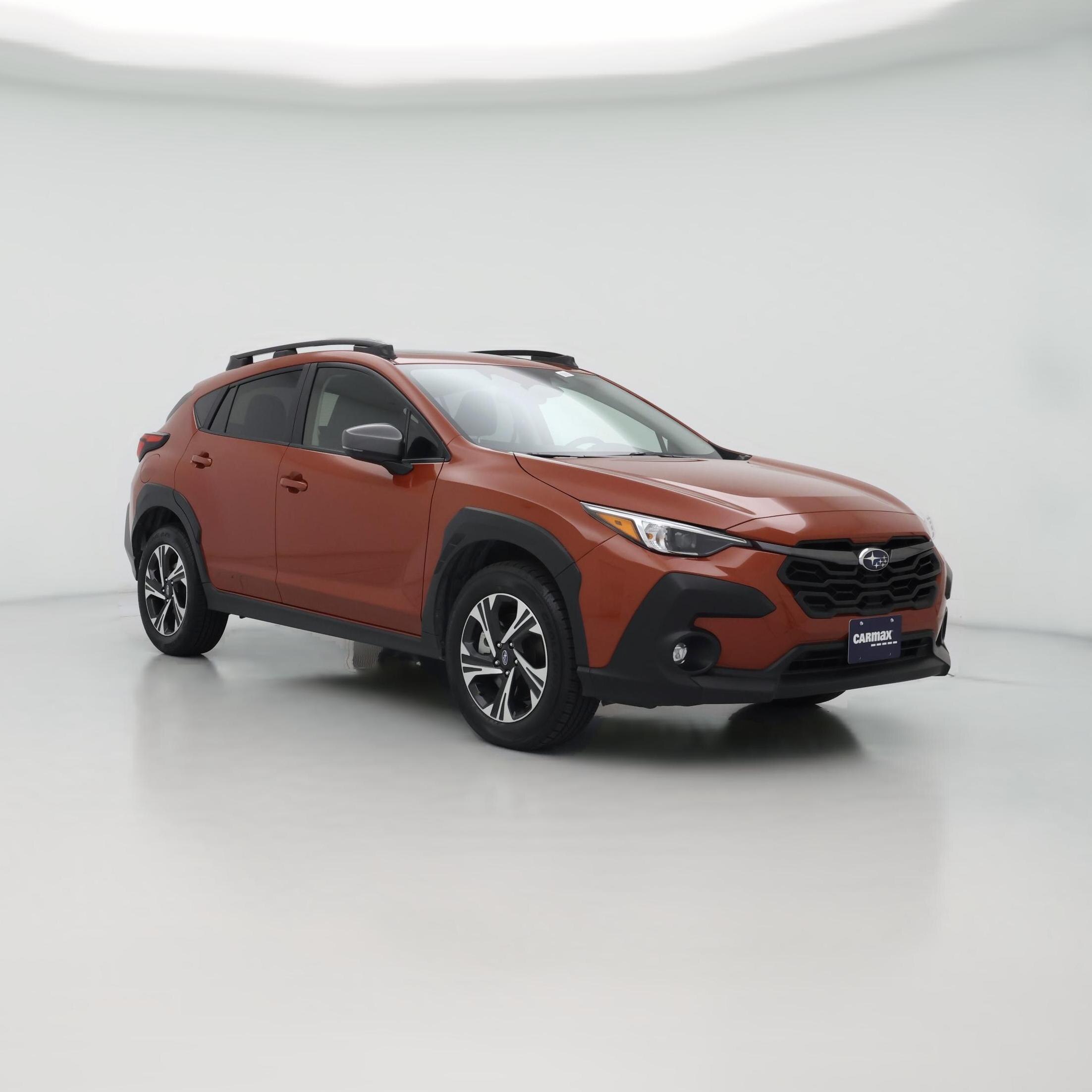 Thumbnail: 2025 Subaru Crosstrek - 1