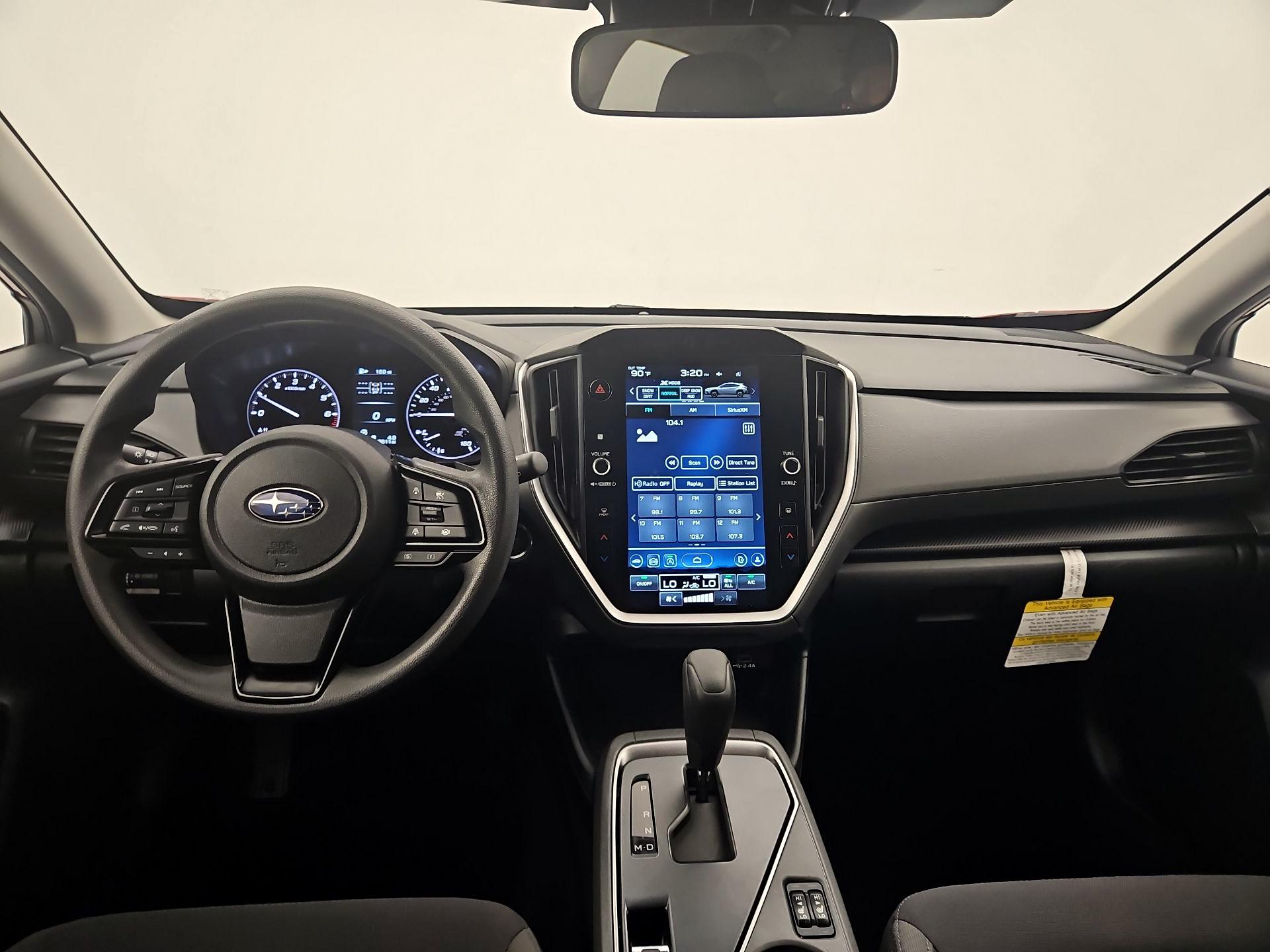 Thumbnail: 2025 Subaru Crosstrek - 9
