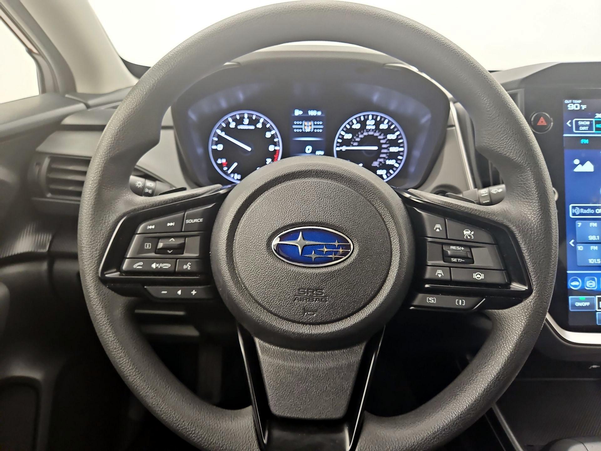 Thumbnail: 2025 Subaru Crosstrek - 10