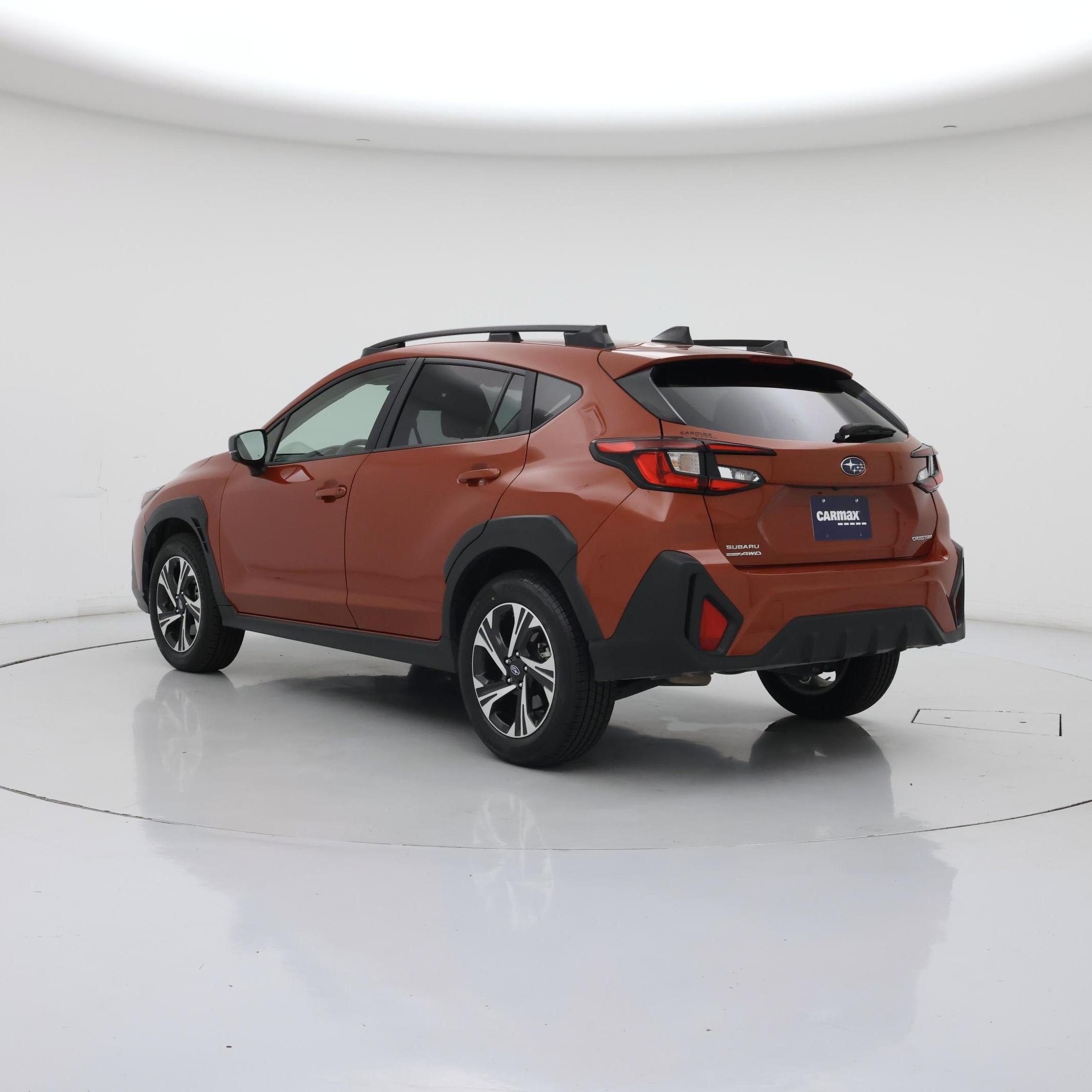 Thumbnail: 2025 Subaru Crosstrek - 2