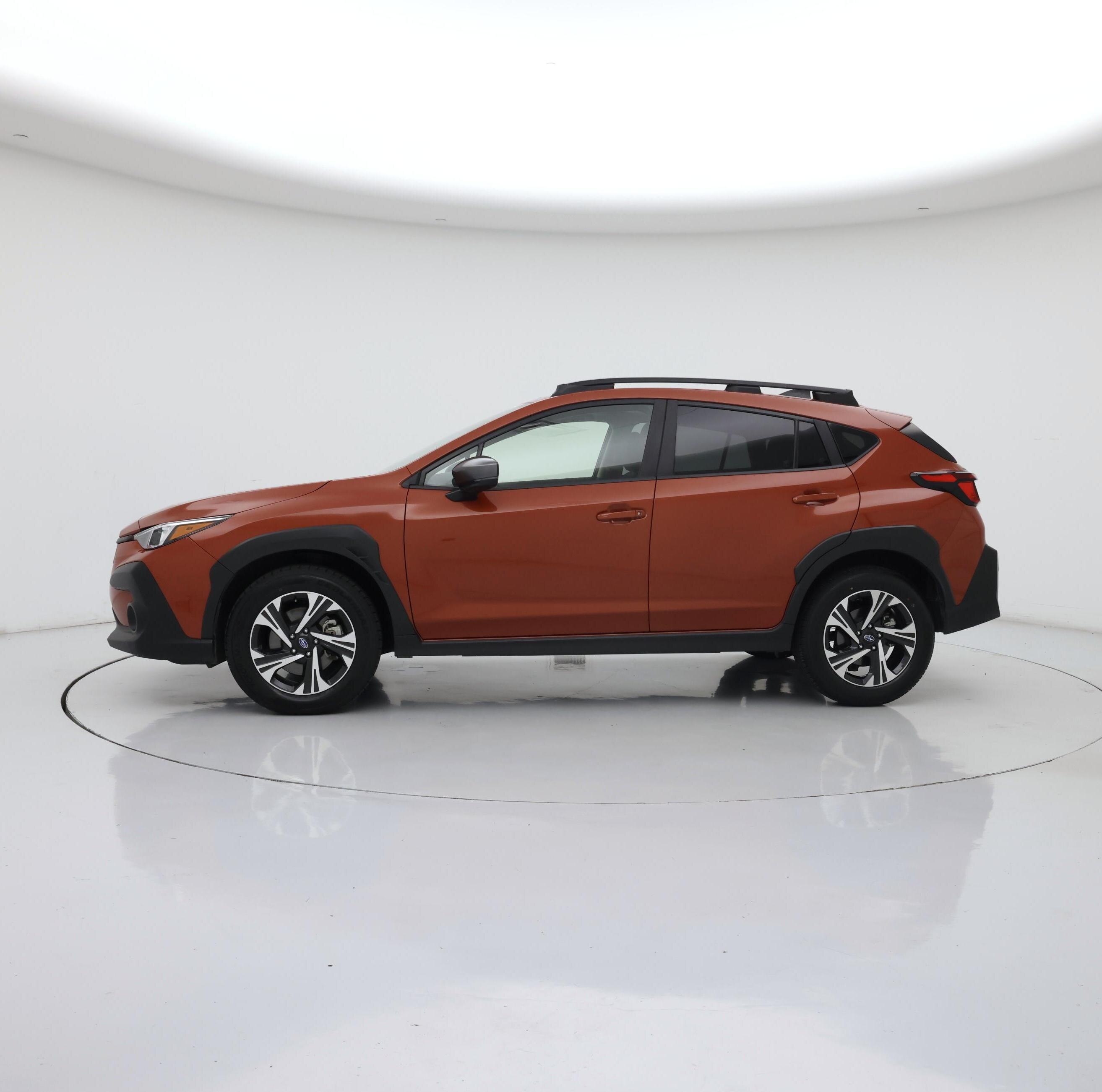 Thumbnail: 2025 Subaru Crosstrek - 3