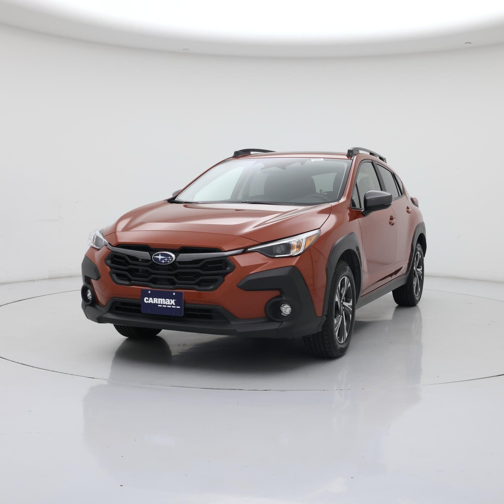 Thumbnail: 2025 Subaru Crosstrek - 4