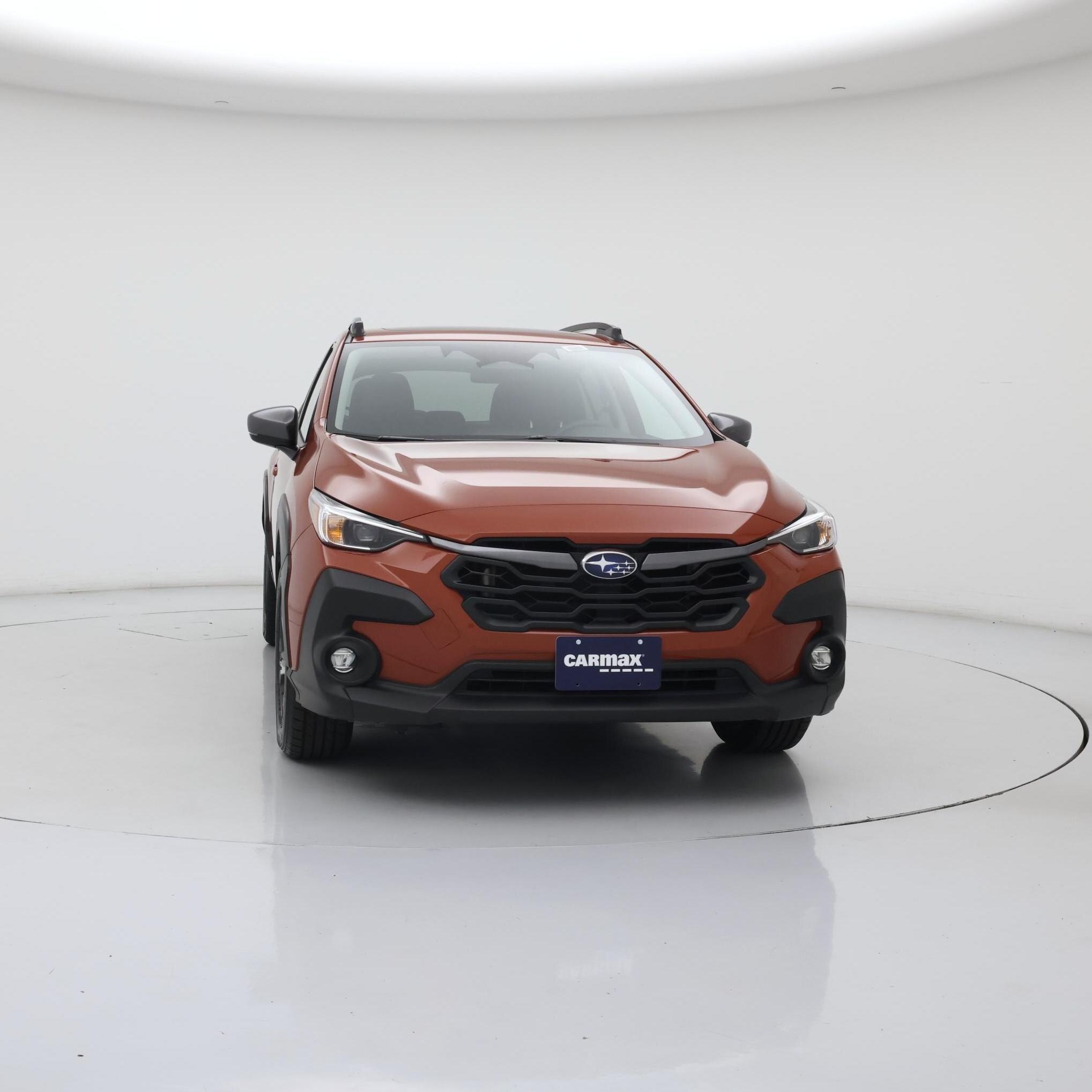 Thumbnail: 2025 Subaru Crosstrek - 5
