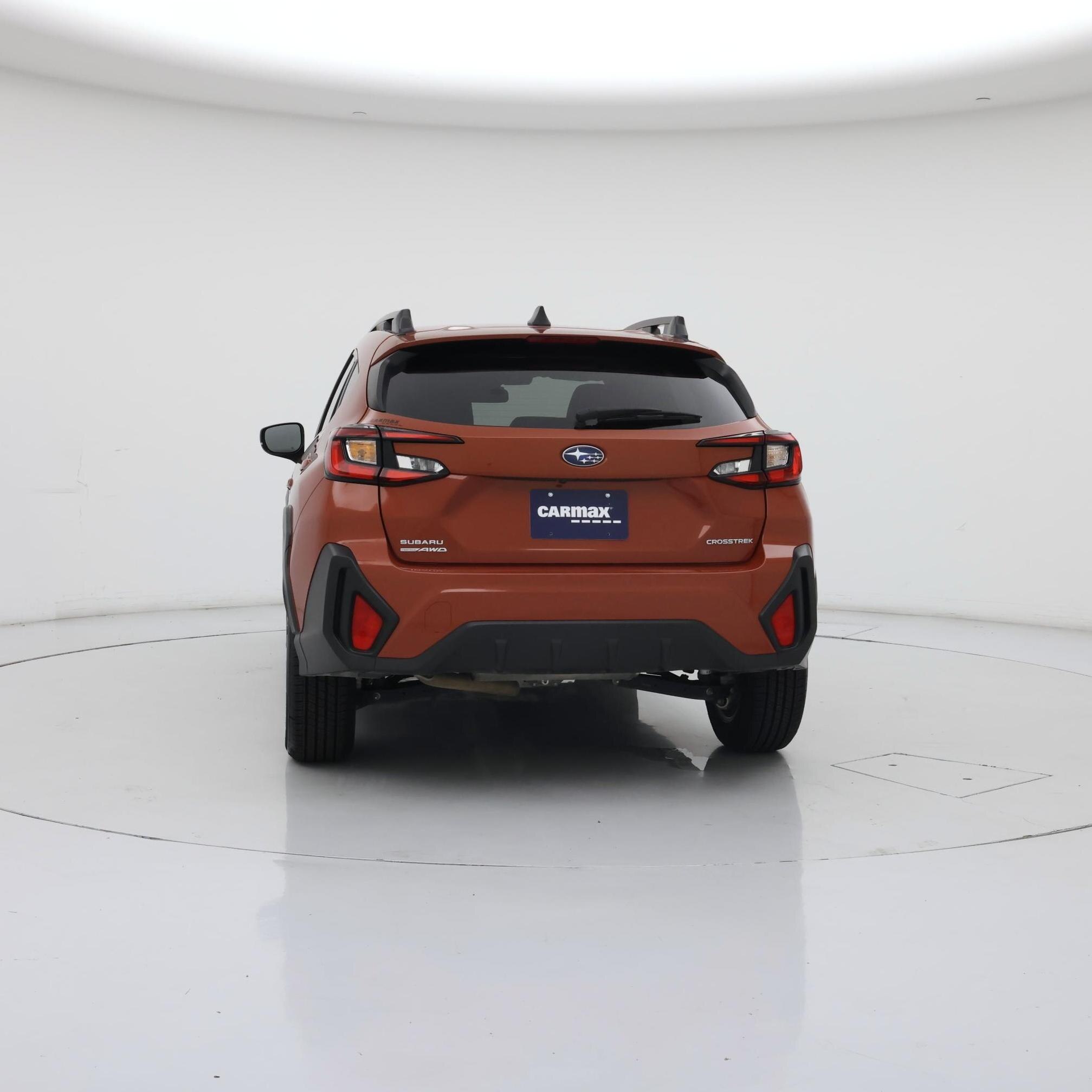 Thumbnail: 2025 Subaru Crosstrek - 6