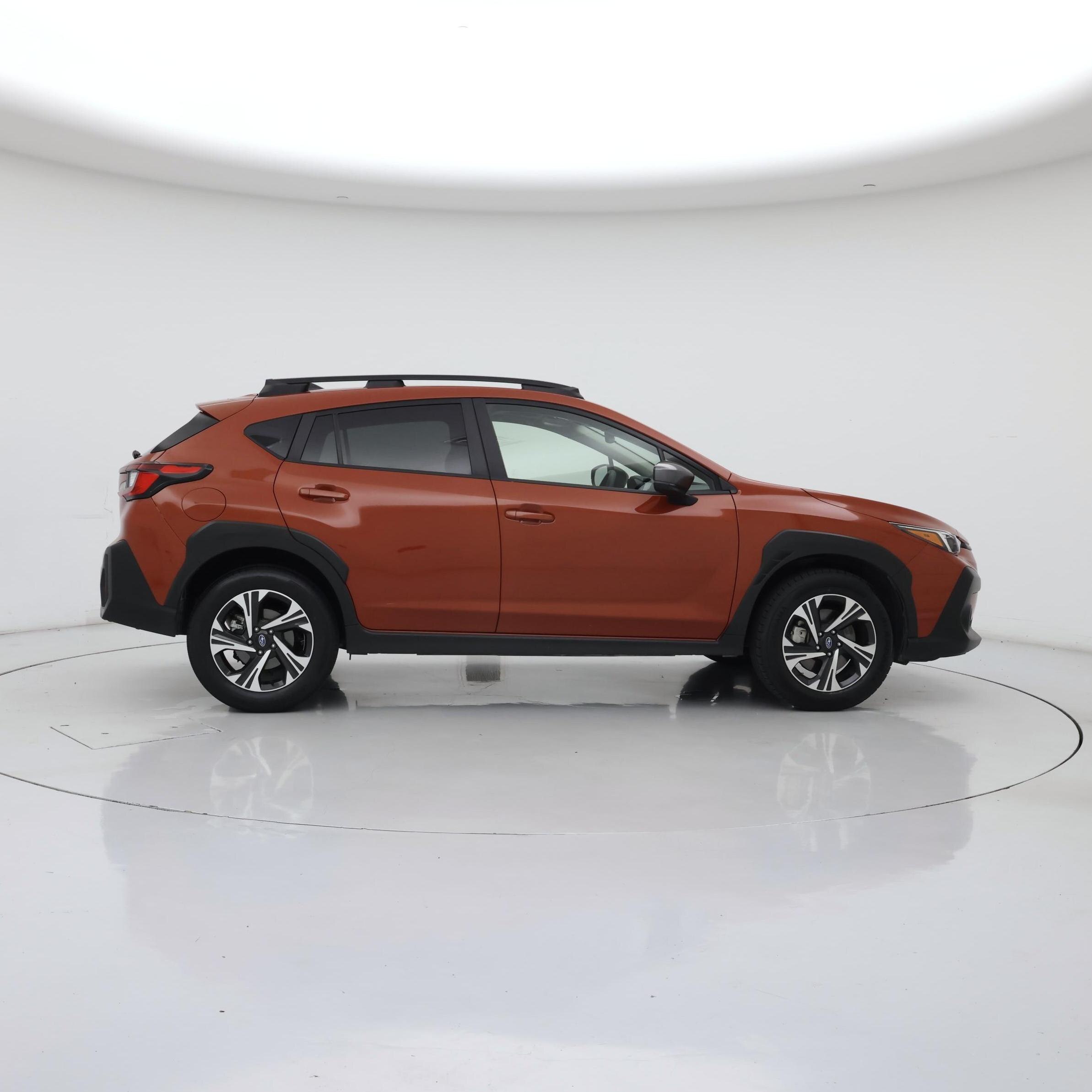Thumbnail: 2025 Subaru Crosstrek - 7