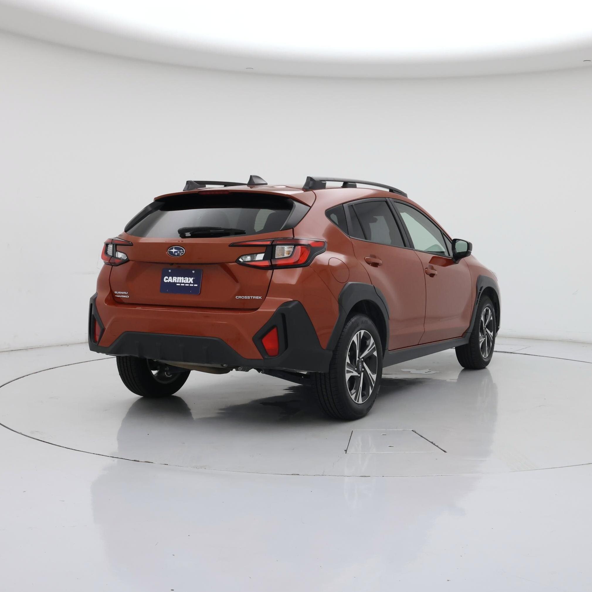 Thumbnail: 2025 Subaru Crosstrek - 8