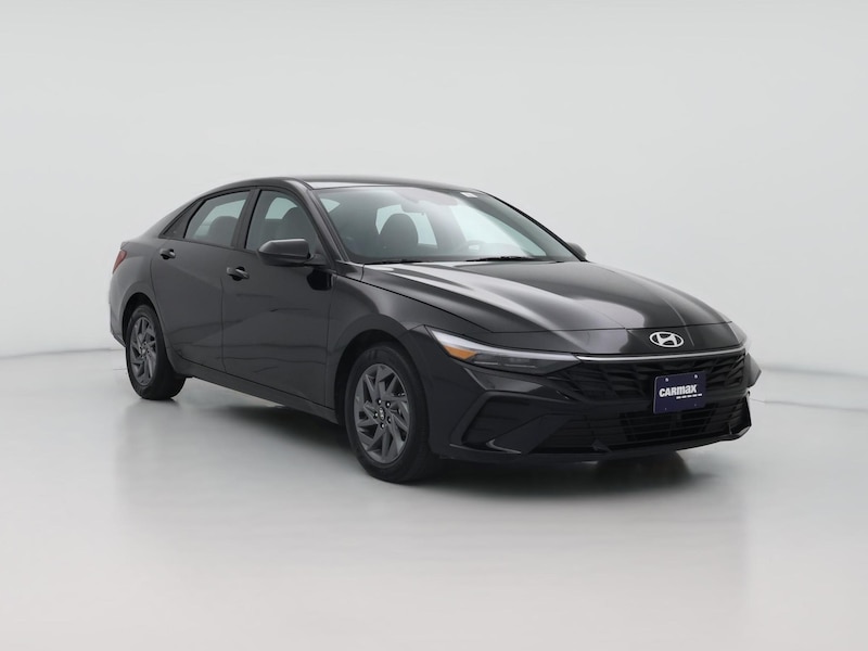2025 Hyundai Elantra Blue