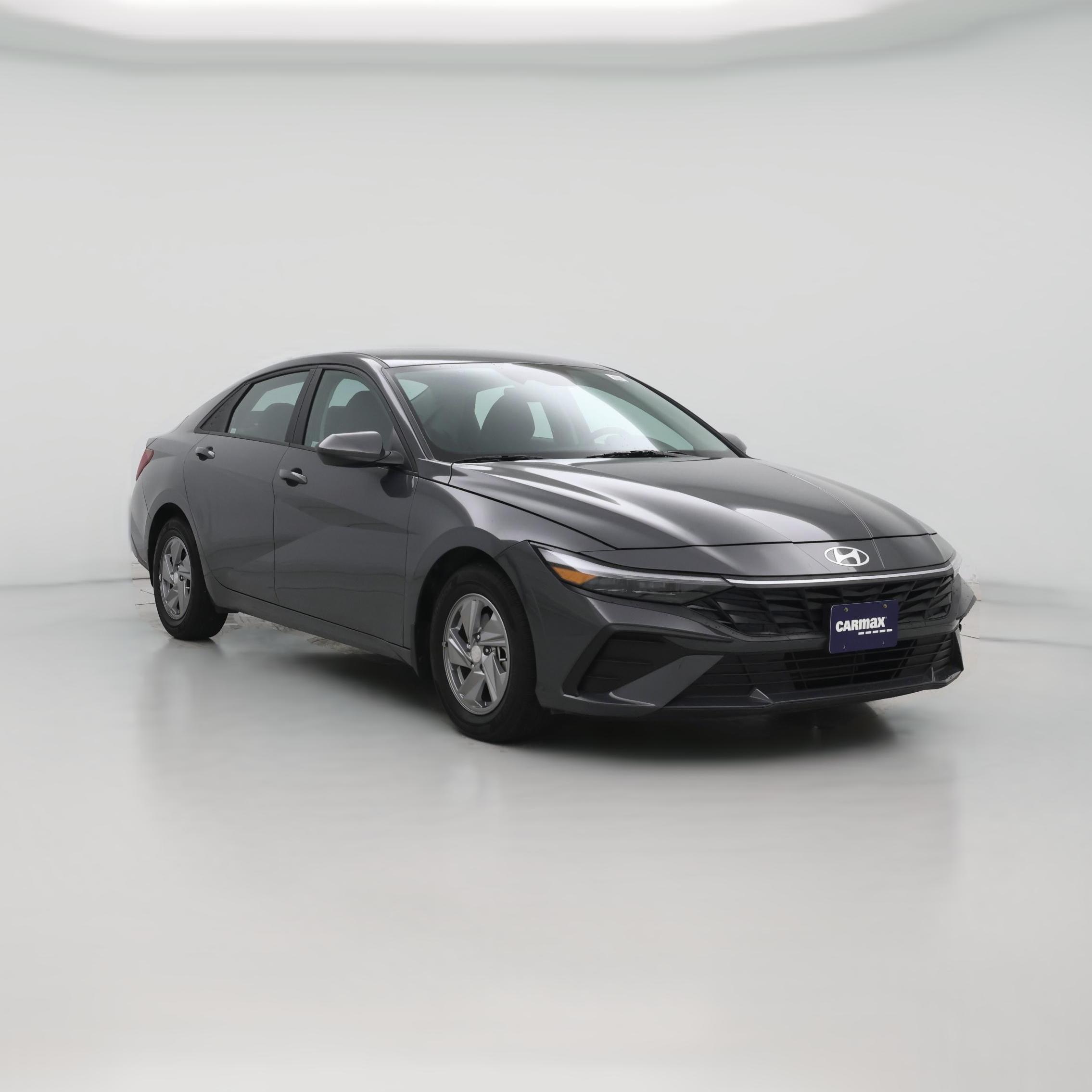 Thumbnail: 2024 Hyundai Elantra - 1