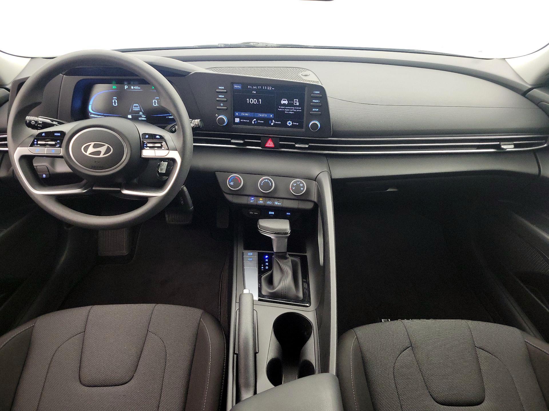 Thumbnail: 2024 Hyundai Elantra - 9