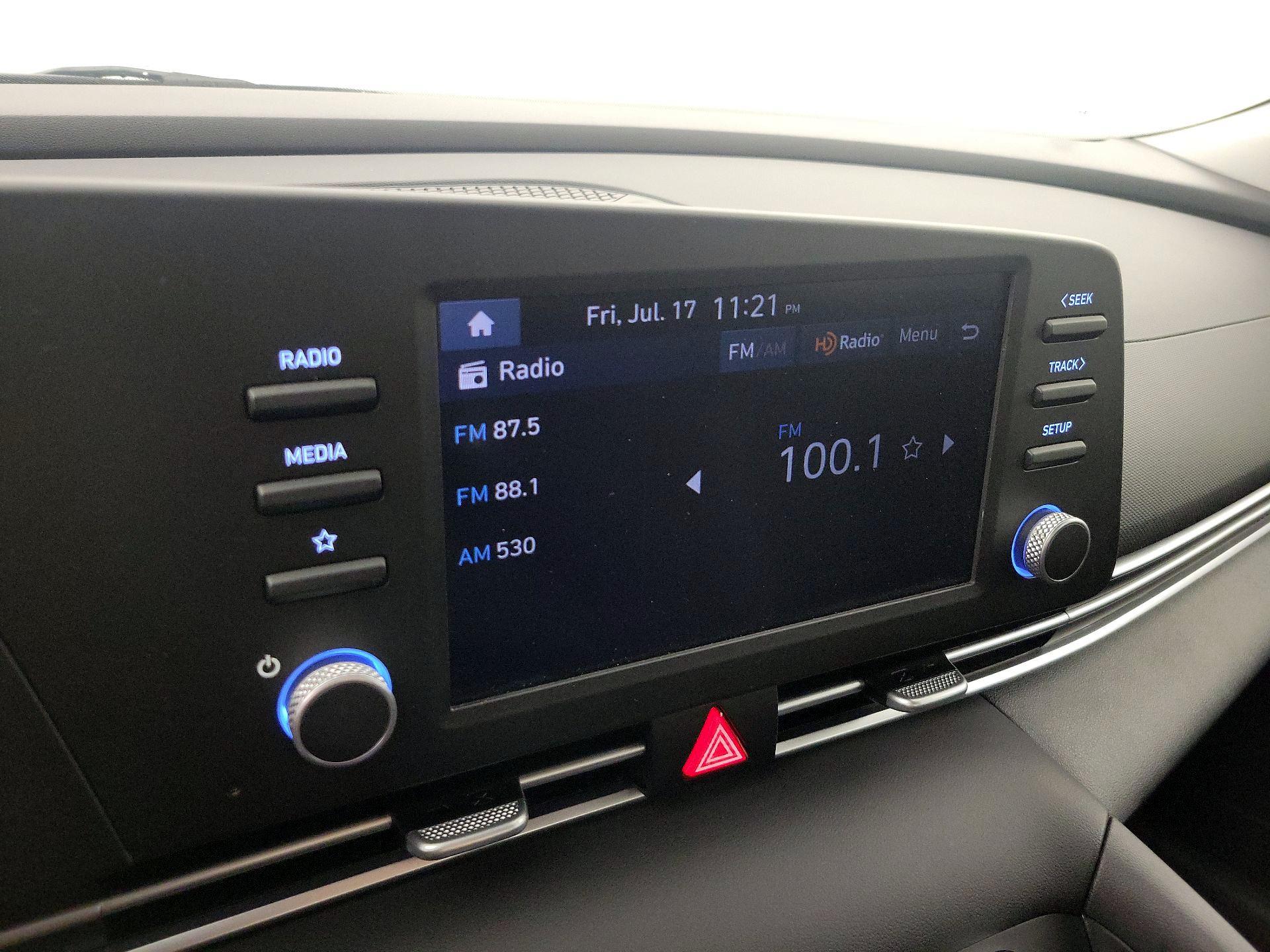 Thumbnail: 2024 Hyundai Elantra - 15
