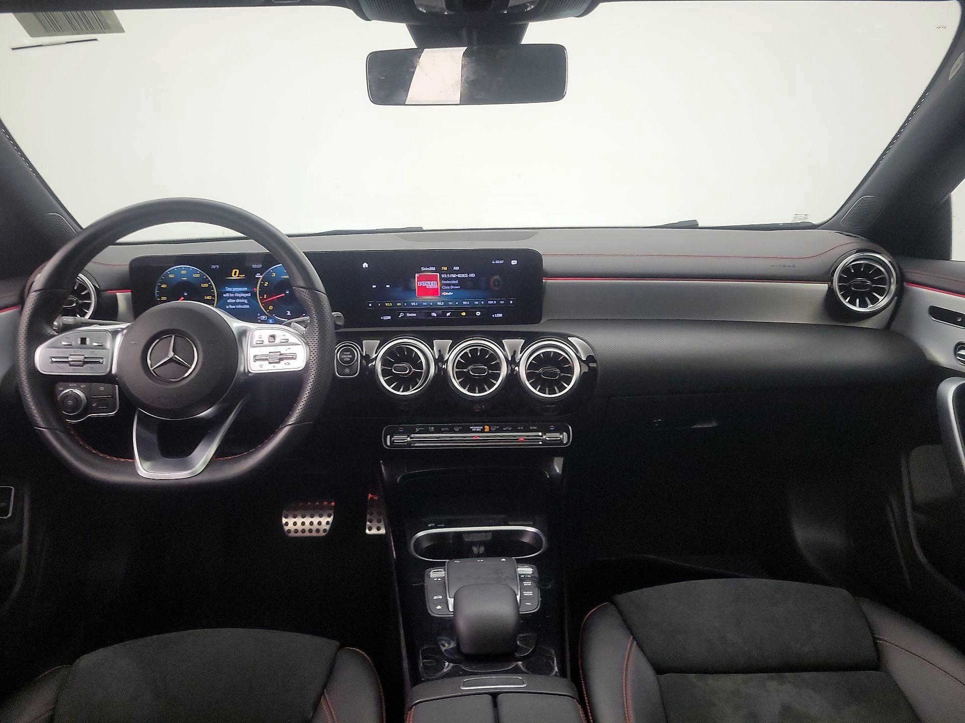 Thumbnail: 2023 Mercedes-Benz CLA - 9