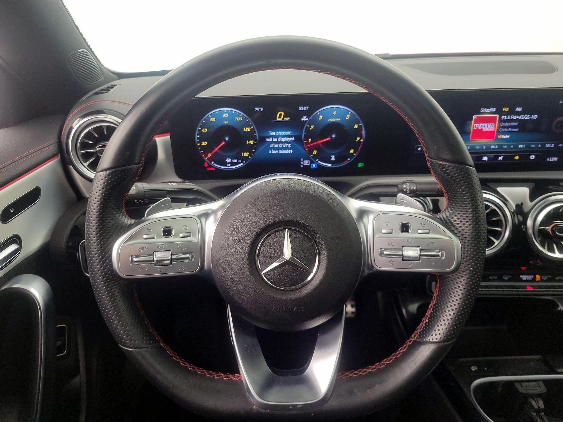 Thumbnail: 2023 Mercedes-Benz CLA - 10