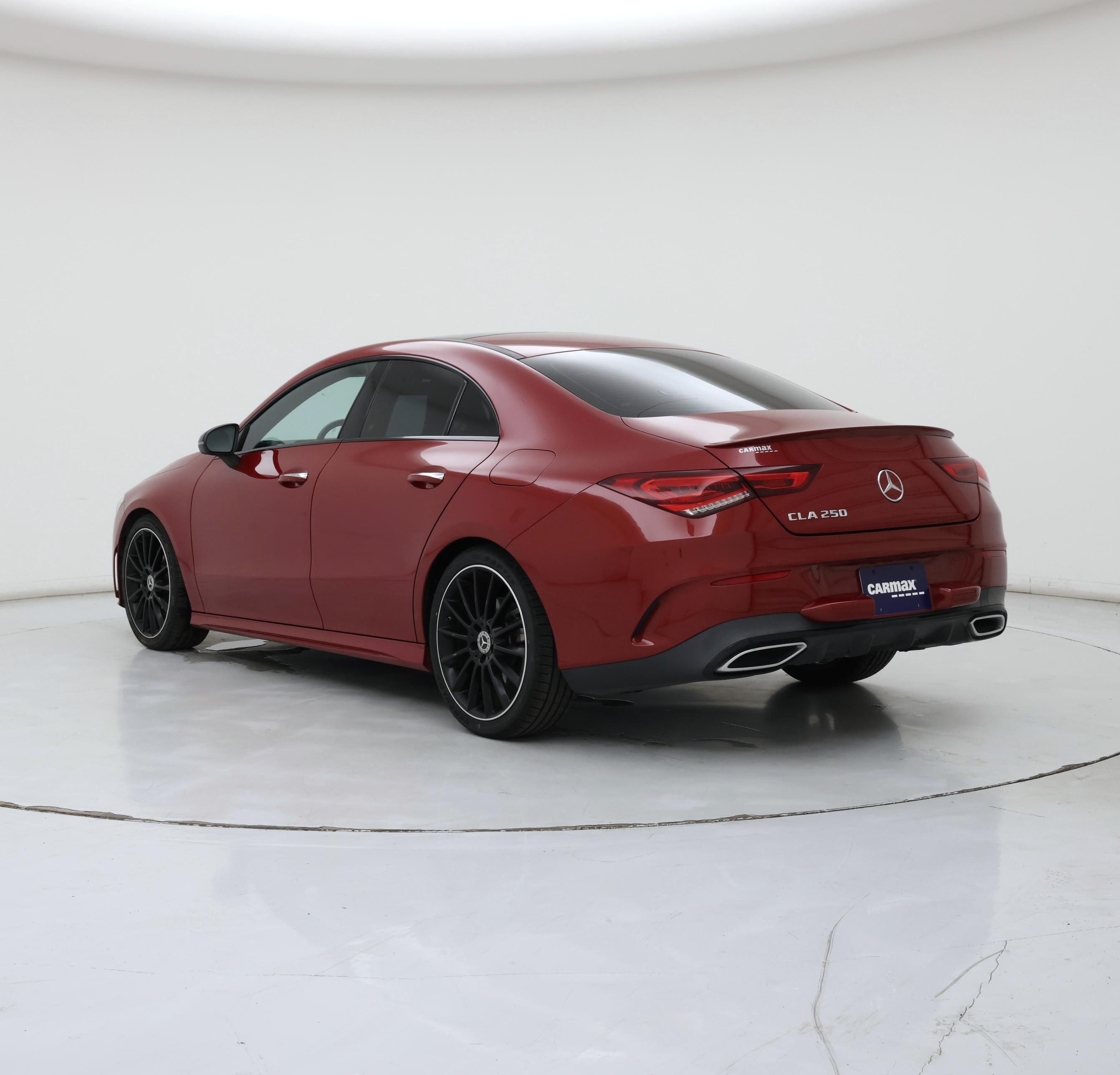Thumbnail: 2023 Mercedes-Benz CLA - 2