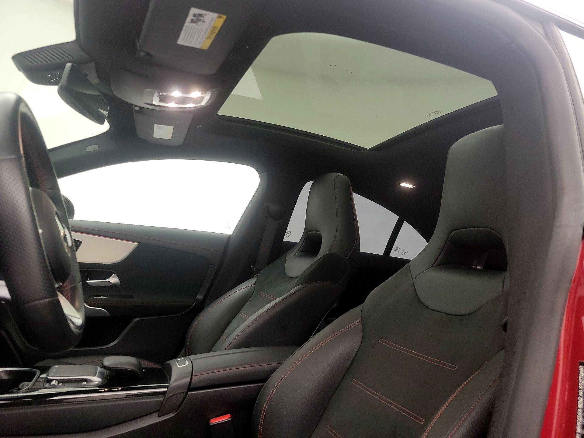 Thumbnail: 2023 Mercedes-Benz CLA - 19
