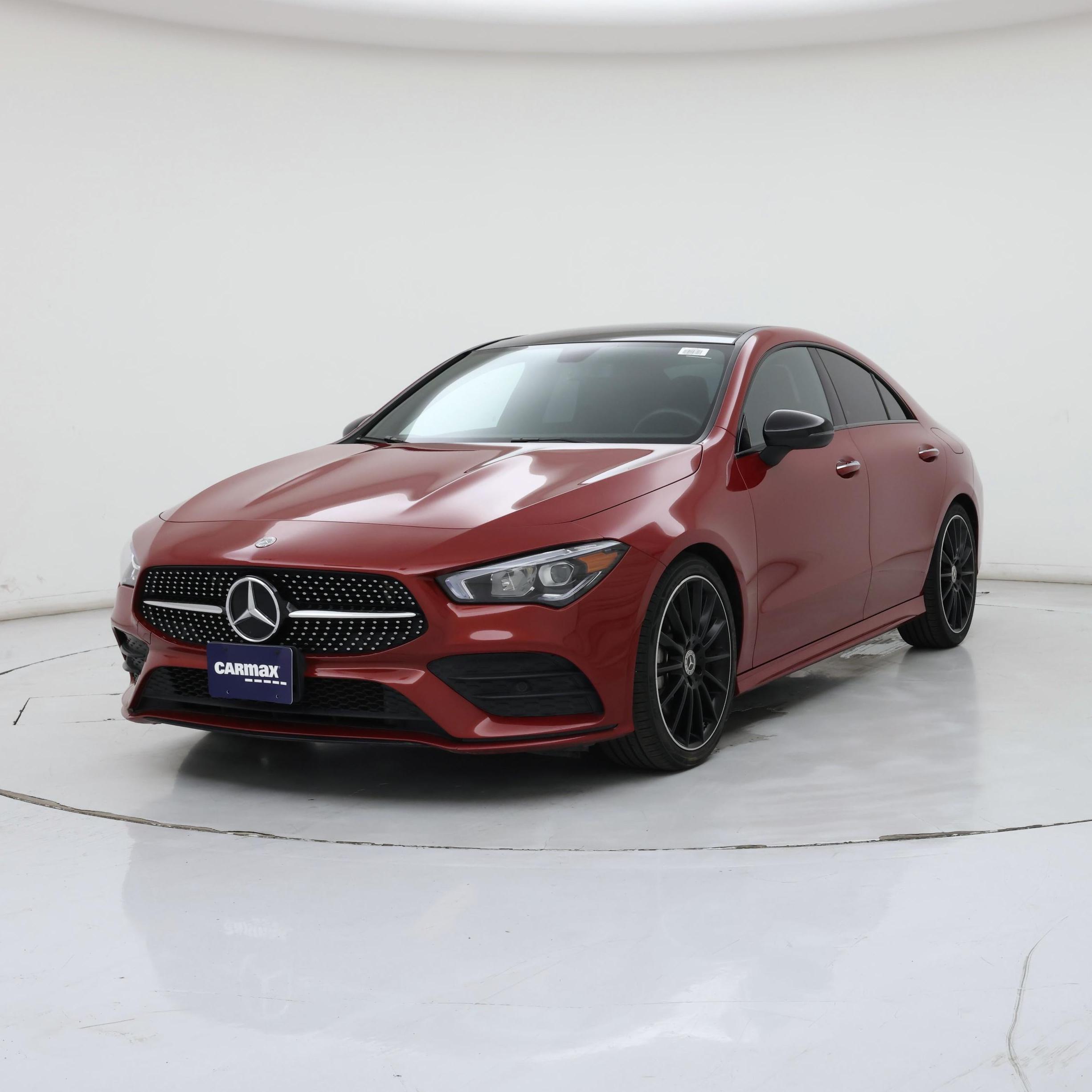 Thumbnail: 2023 Mercedes-Benz CLA - 4