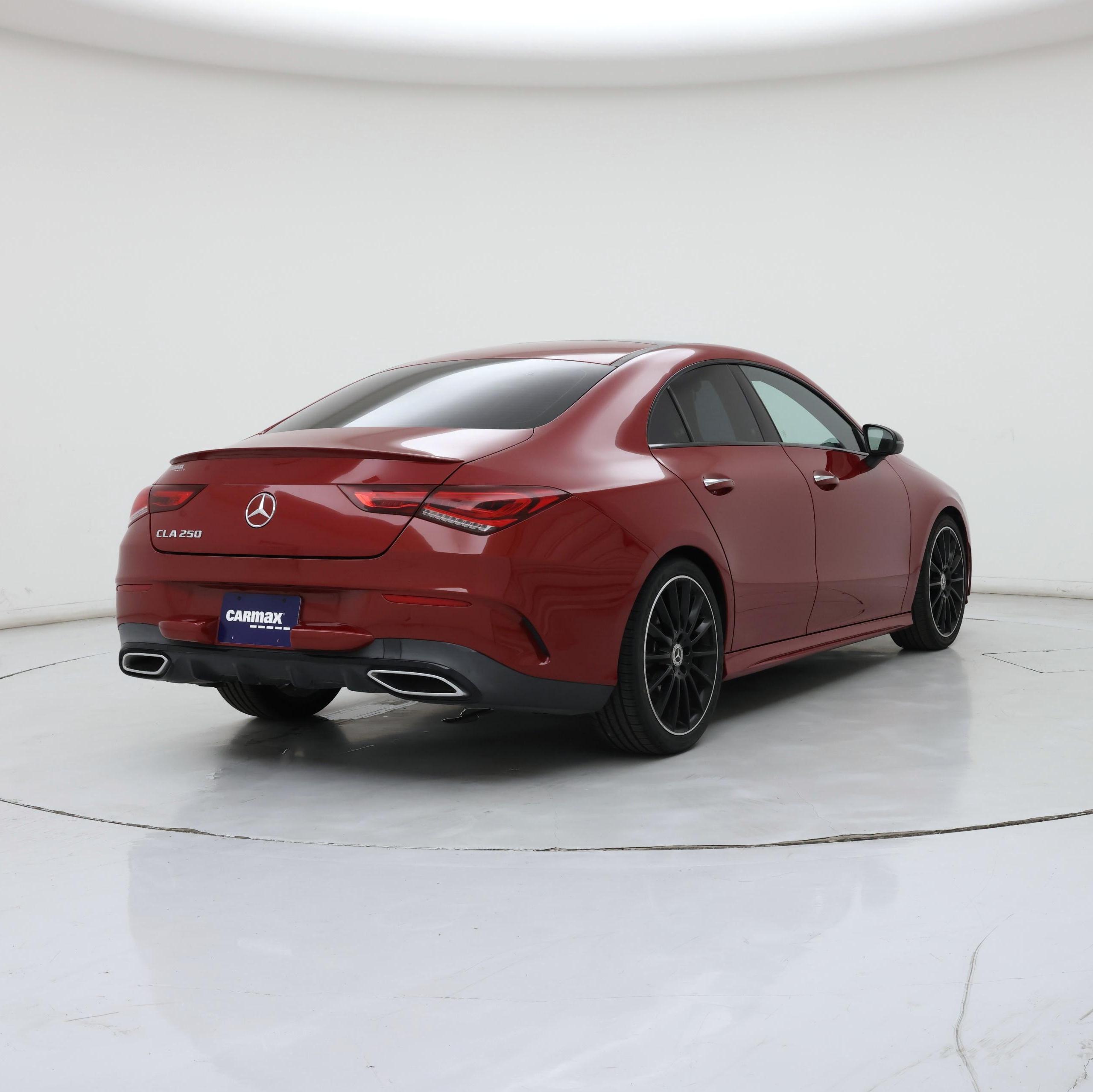 Thumbnail: 2023 Mercedes-Benz CLA - 8