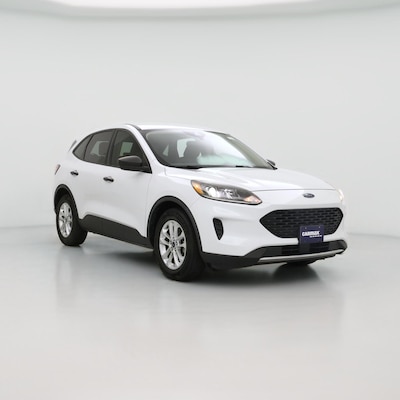 2020 Ford Escape S