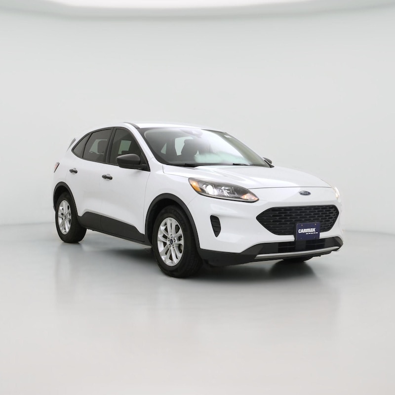 2020 Ford Escape S