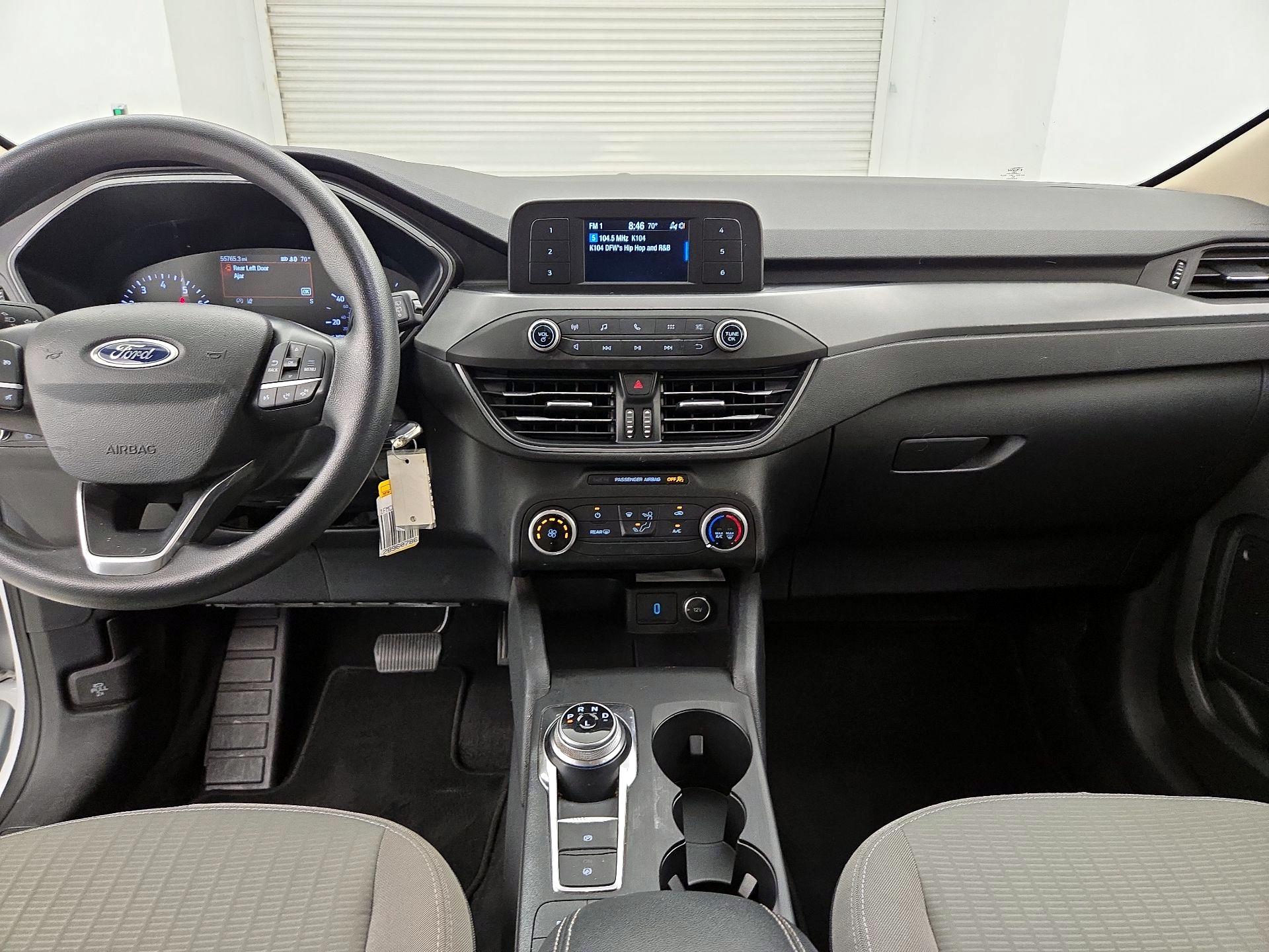 Thumbnail: 2020 Ford Escape - 9