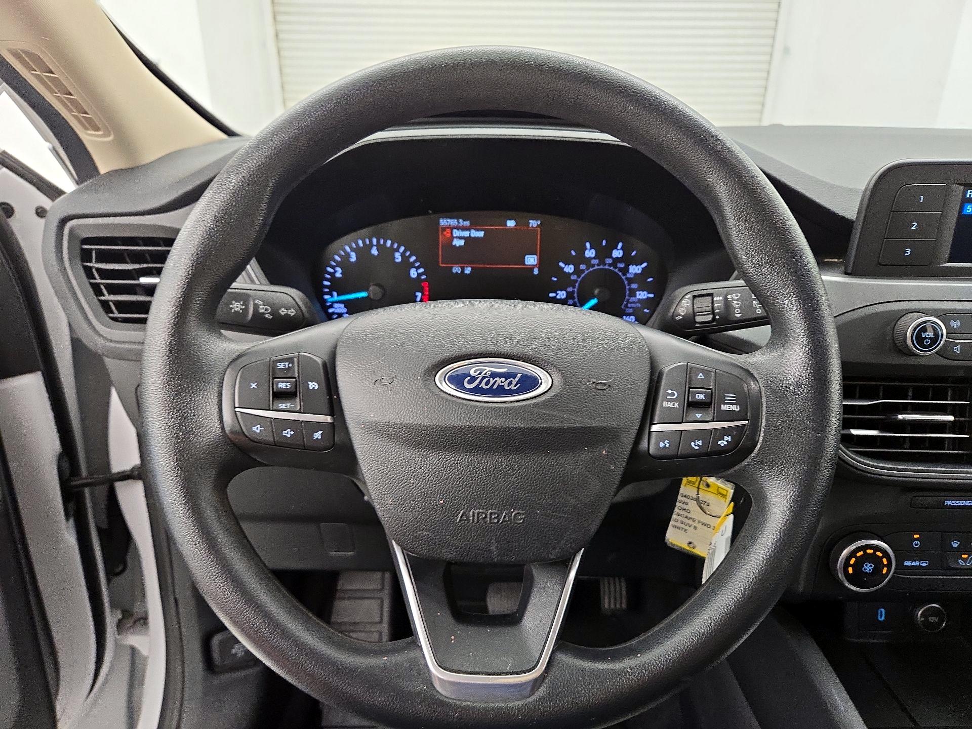 Thumbnail: 2020 Ford Escape - 10