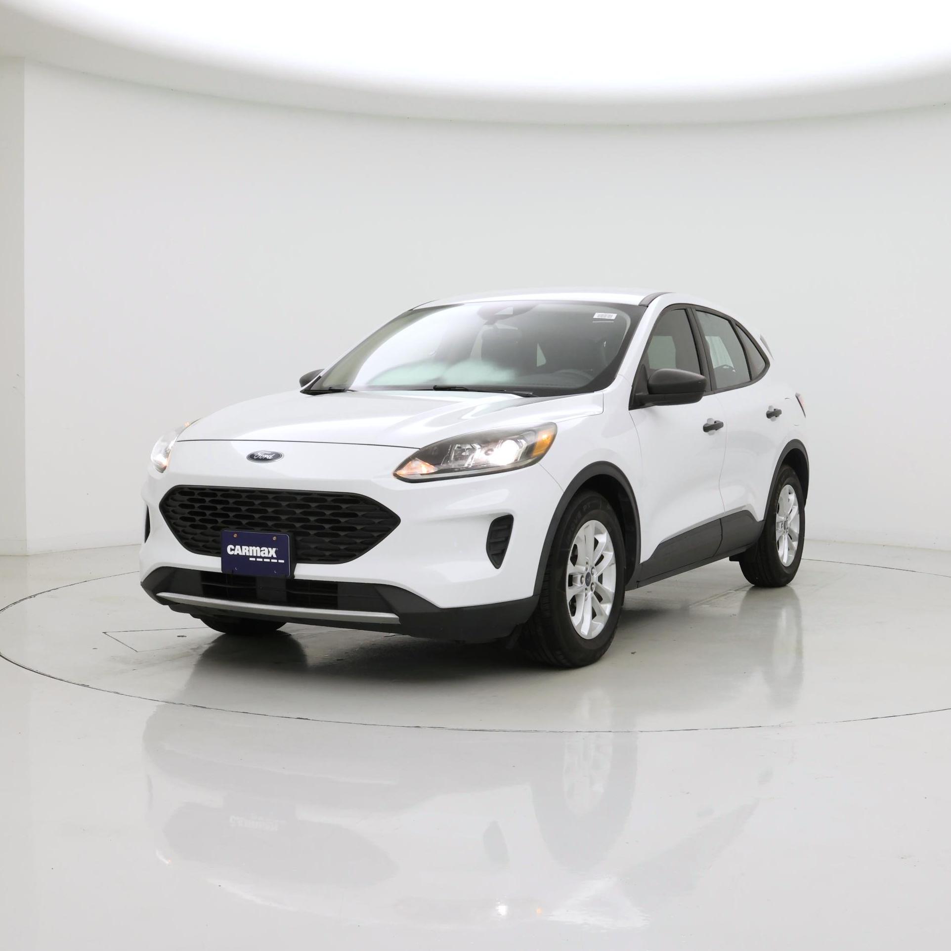 Thumbnail: 2020 Ford Escape - 4