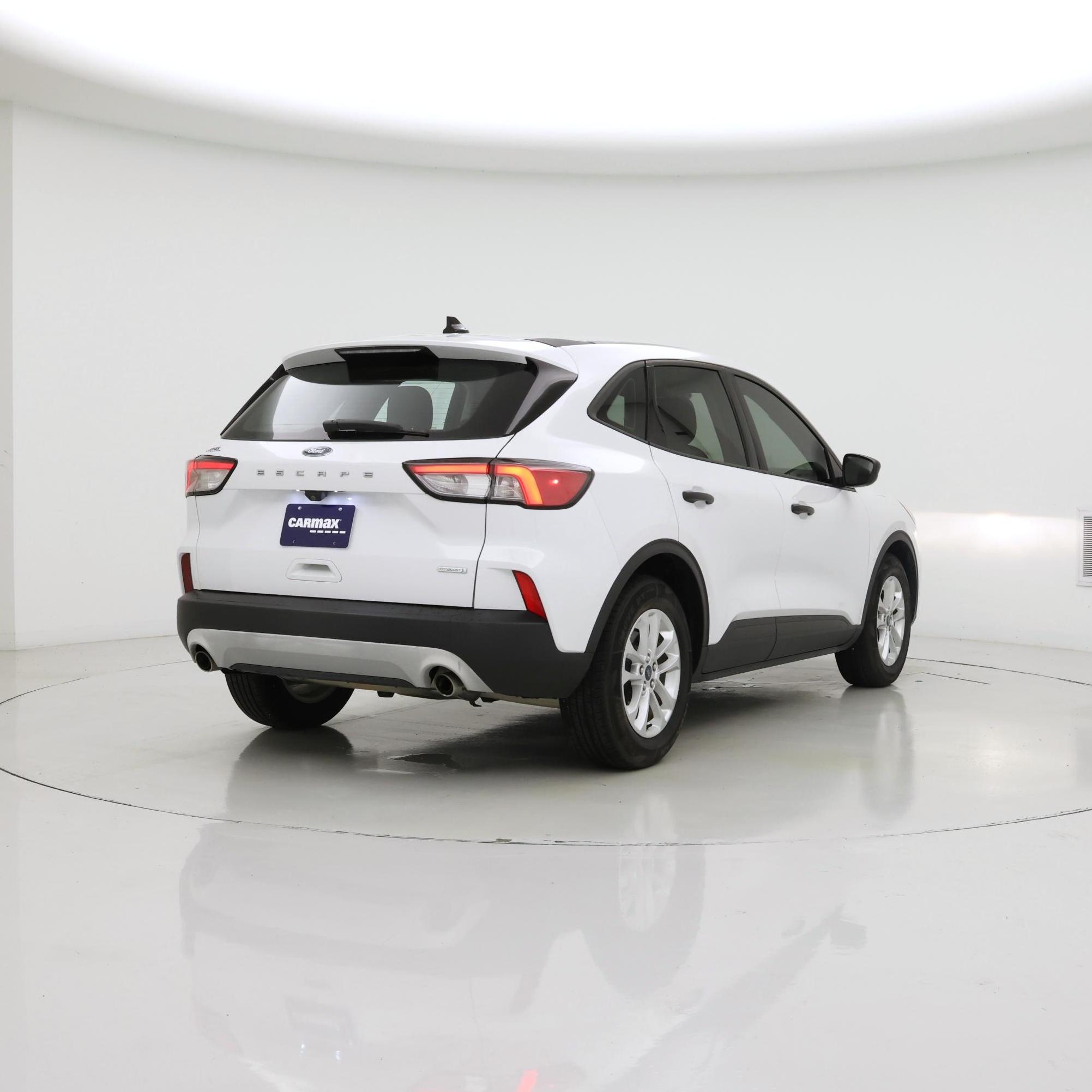 Thumbnail: 2020 Ford Escape - 8