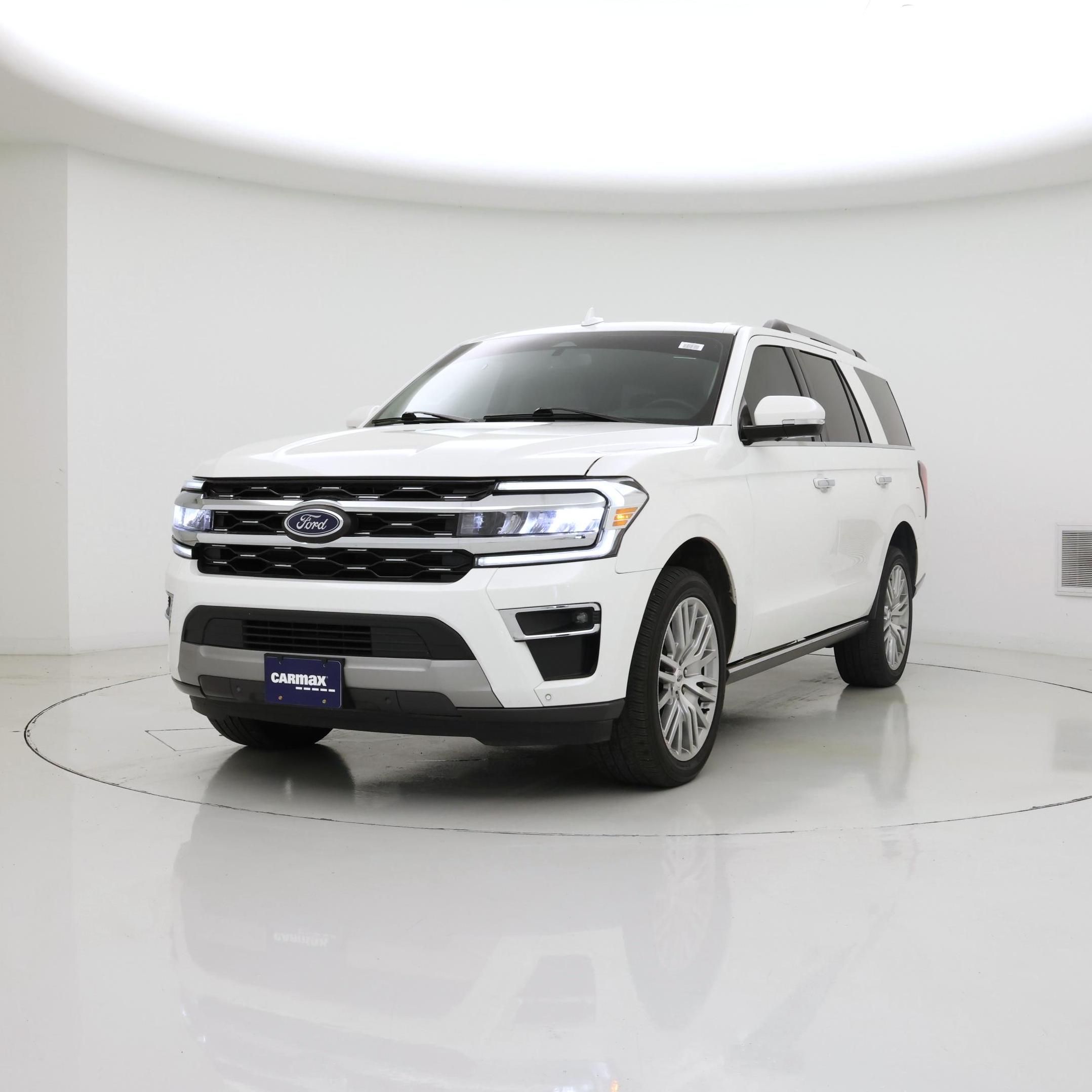 Thumbnail: 2024 Ford Expedition - 4