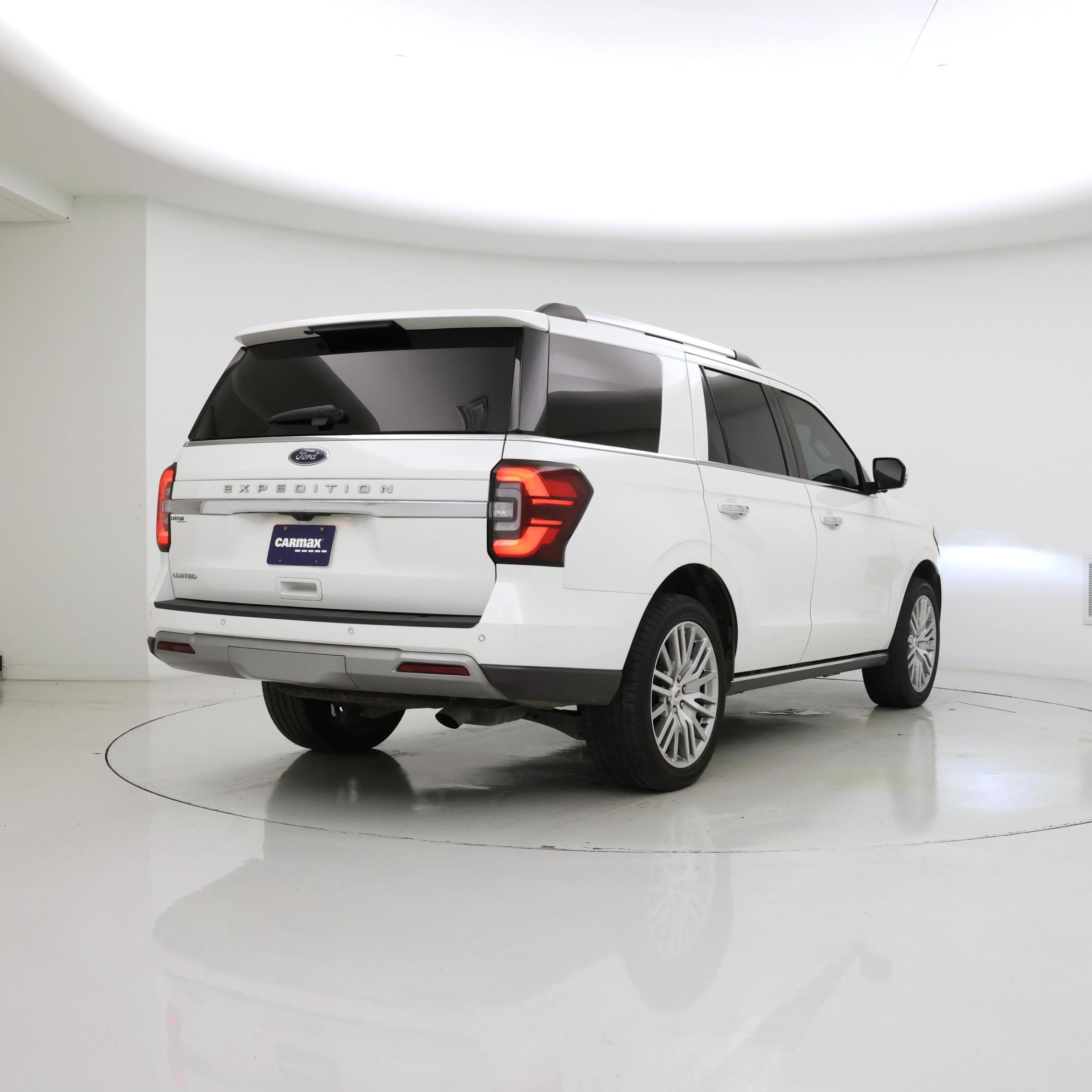 Thumbnail: 2024 Ford Expedition - 8