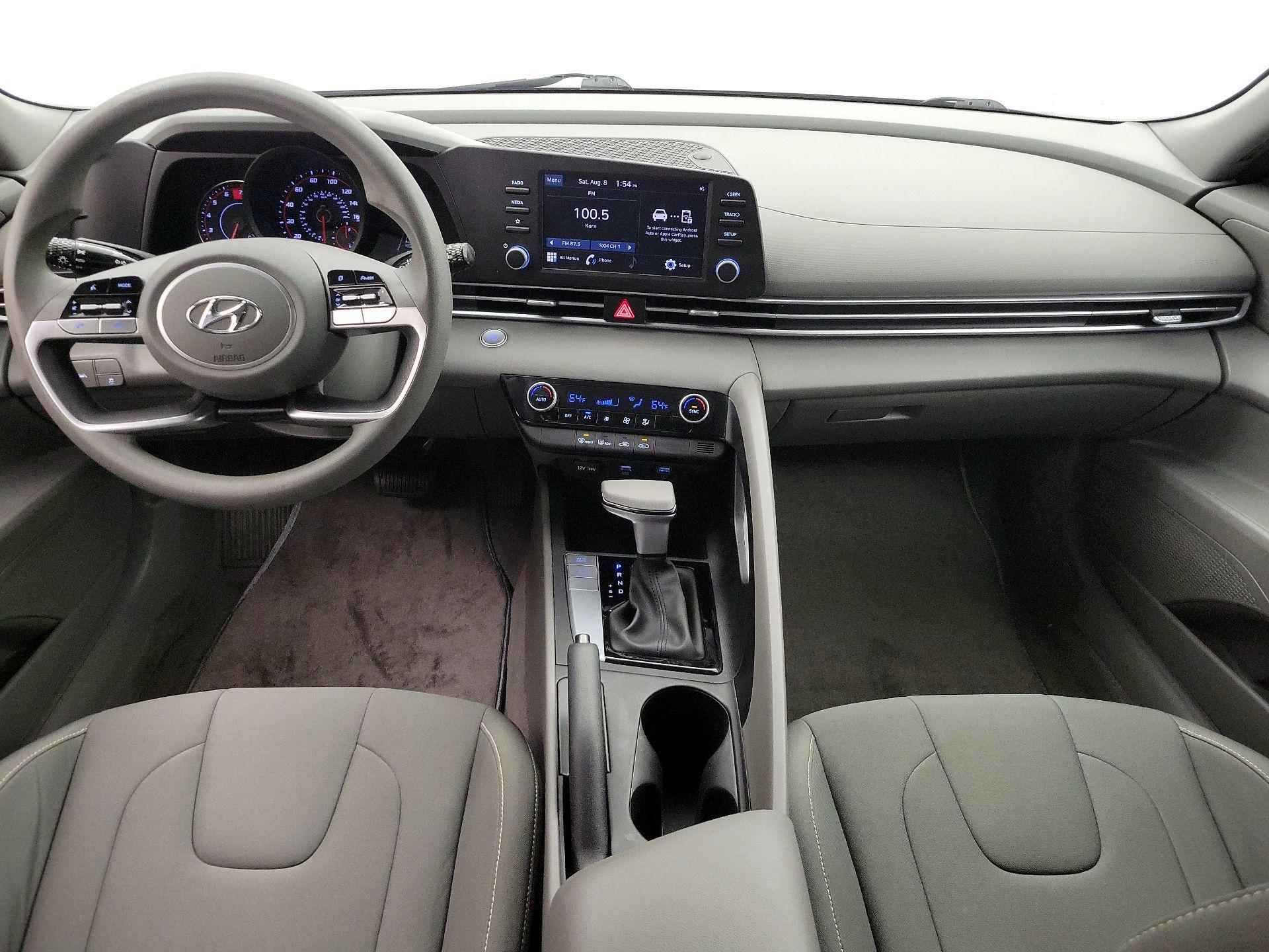 Thumbnail: 2023 Hyundai Elantra - 9