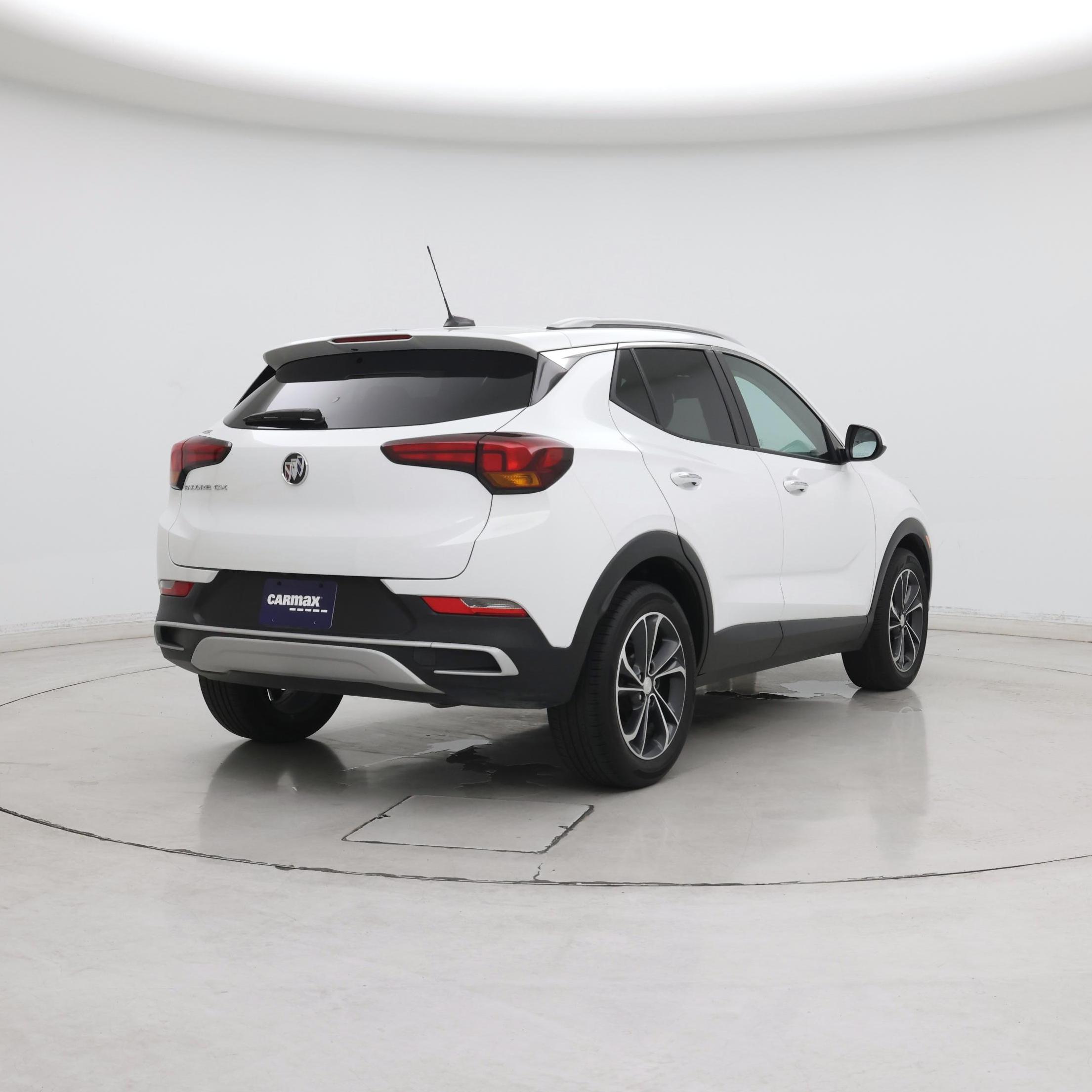 Thumbnail: 2023 Buick Encore GX - 8