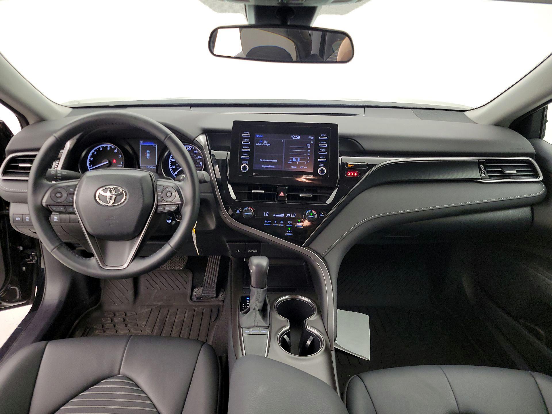 Thumbnail: 2023 Toyota Camry - 9